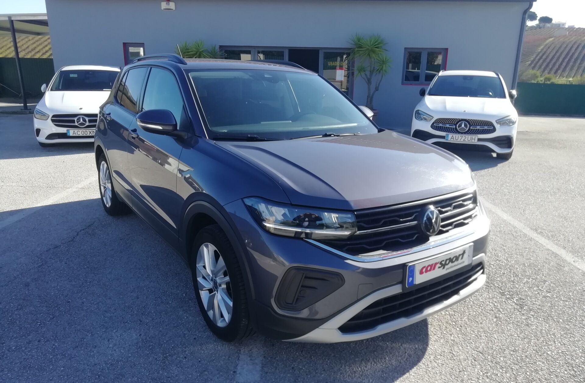 VOLKSWAGEN T-Cross 1.0 TSI Life