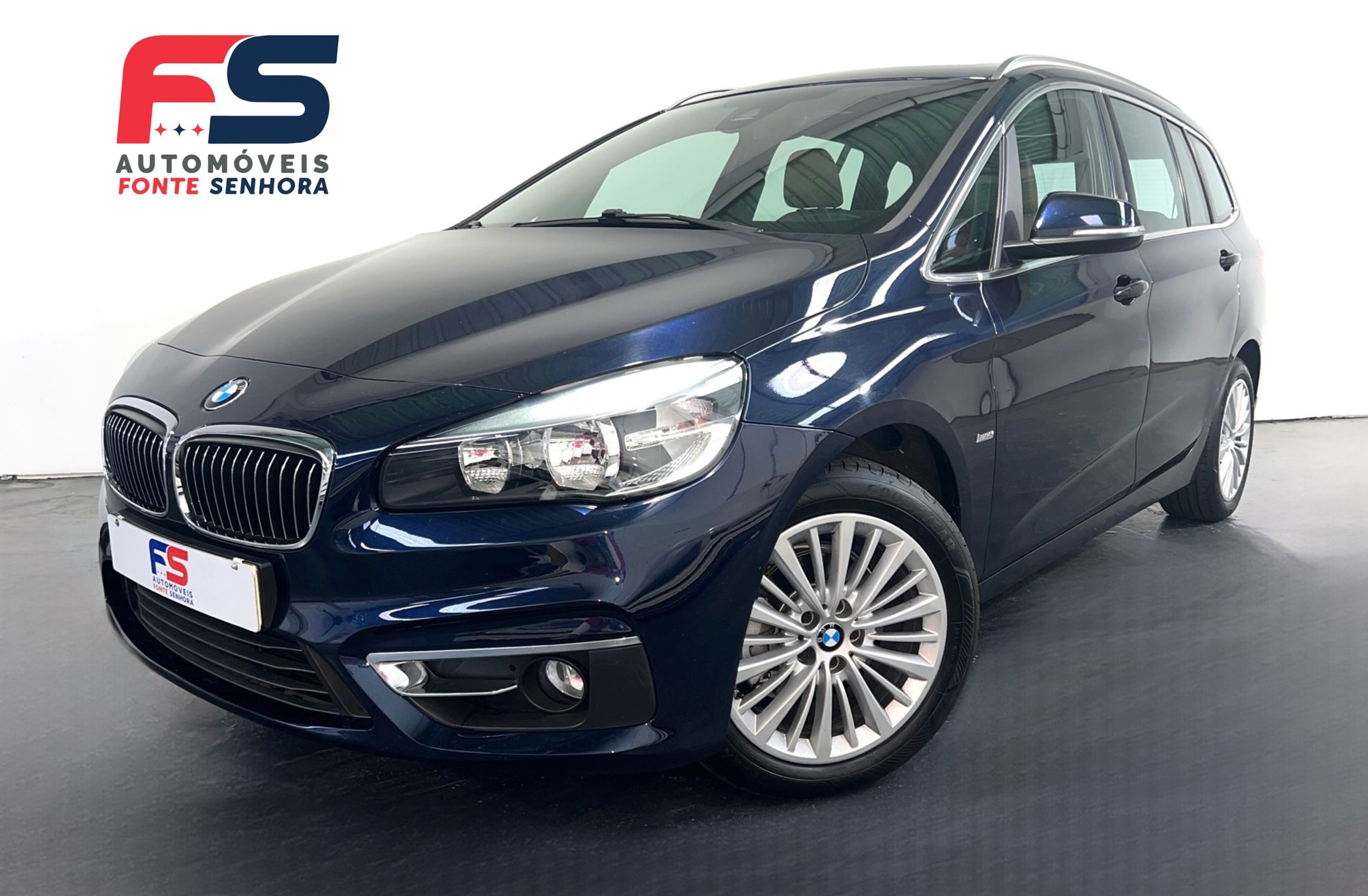 BMW Serie-2 216 Active Tourer d Line Luxury