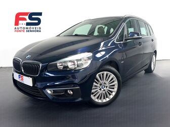 BMW Serie-2 216 Active Tourer d Line Luxury