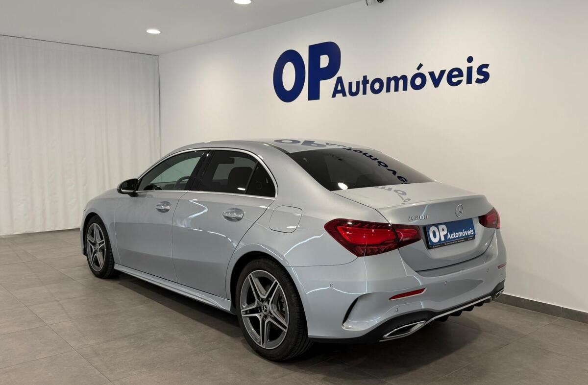MERCEDES Classe A A 200