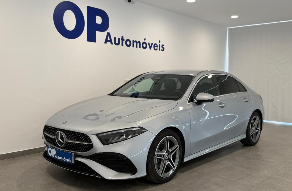 MERCEDES Classe A A 200