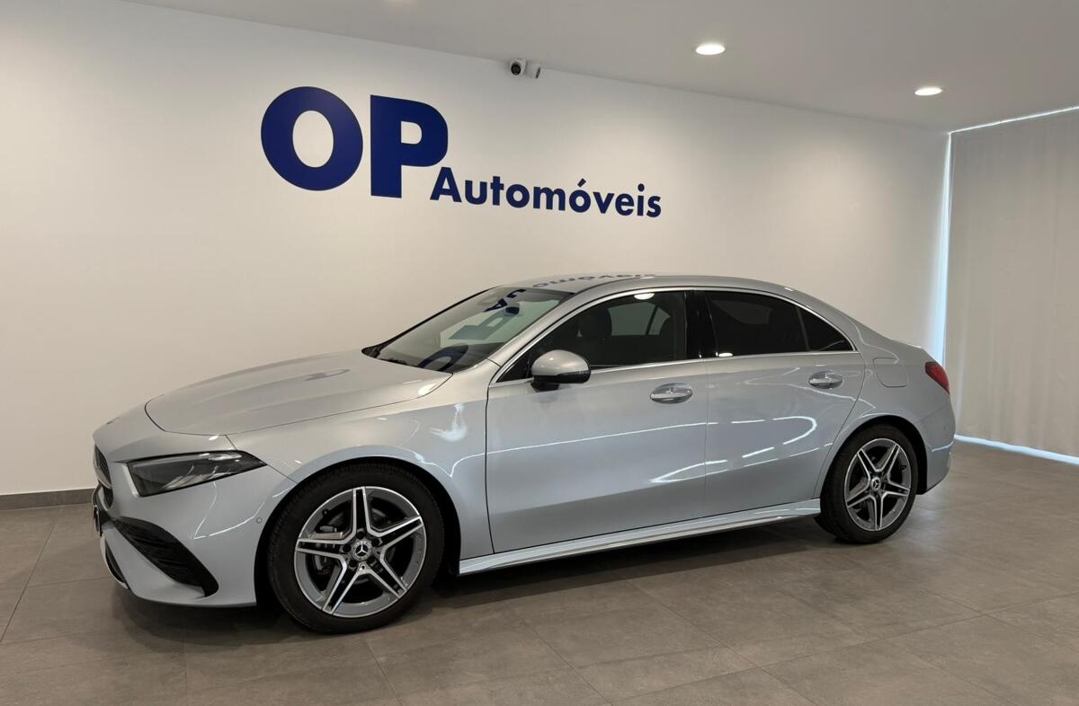 MERCEDES Classe A A 200