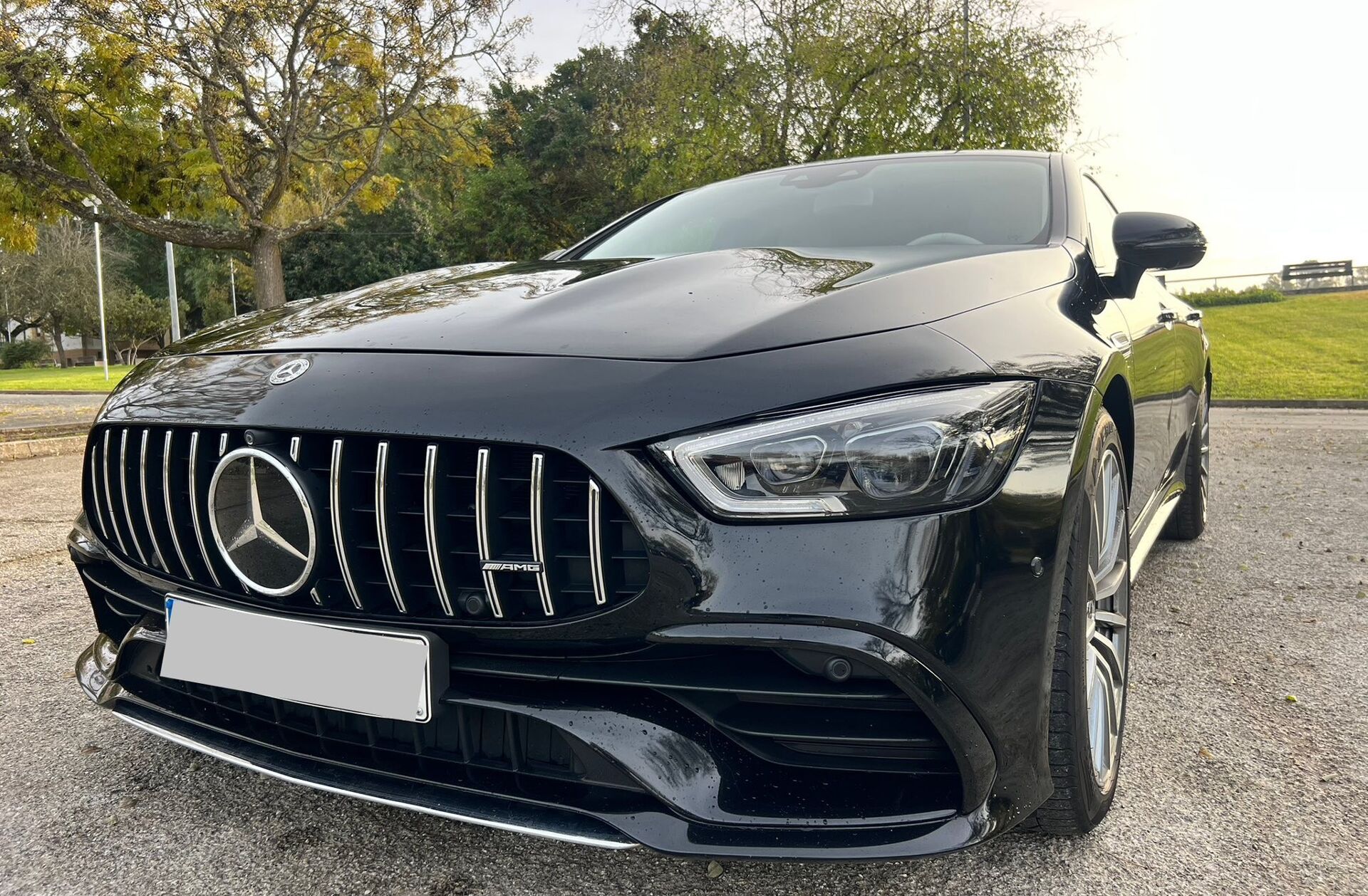 MERCEDES AMG GT 53 4Matic+