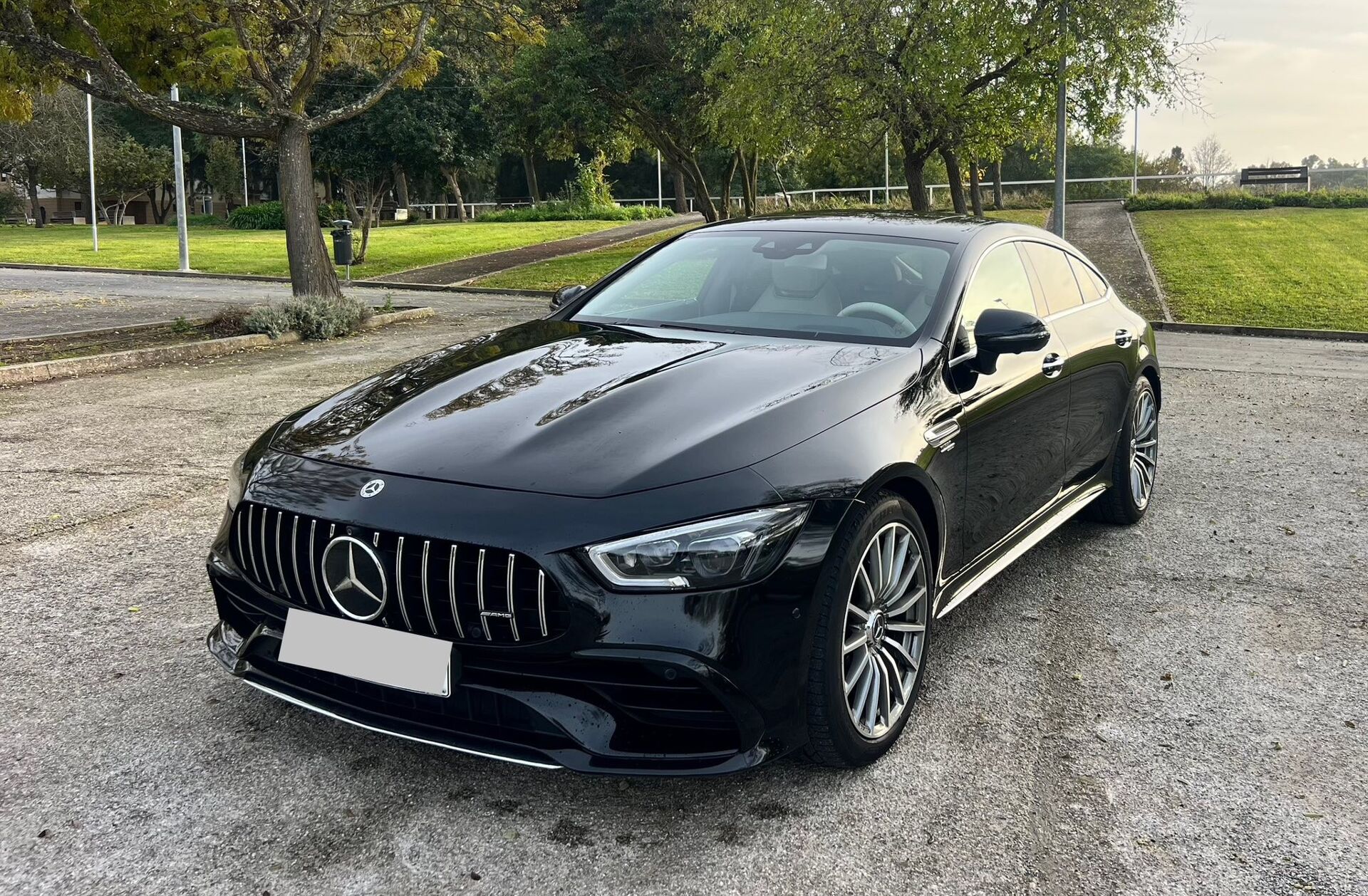 MERCEDES AMG GT 53 4Matic+