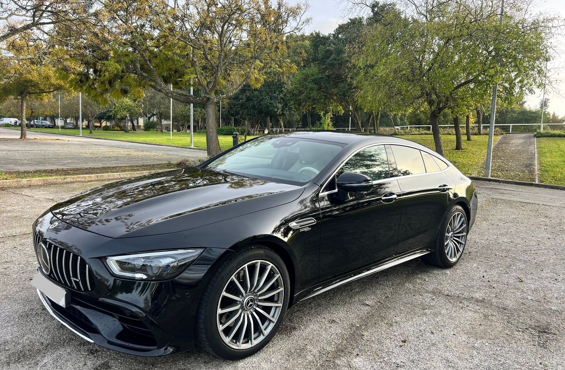 MERCEDES AMG GT 53 4Matic+