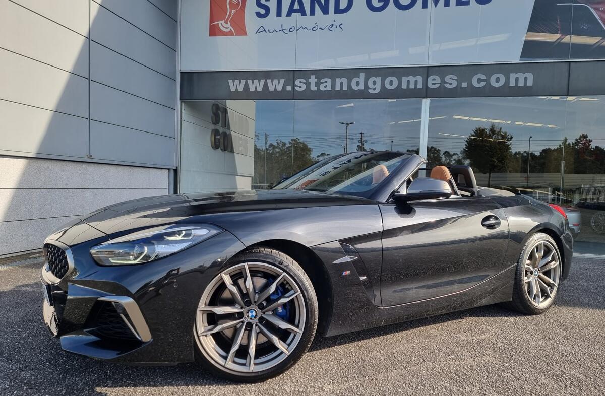 BMW Z4 M40 i