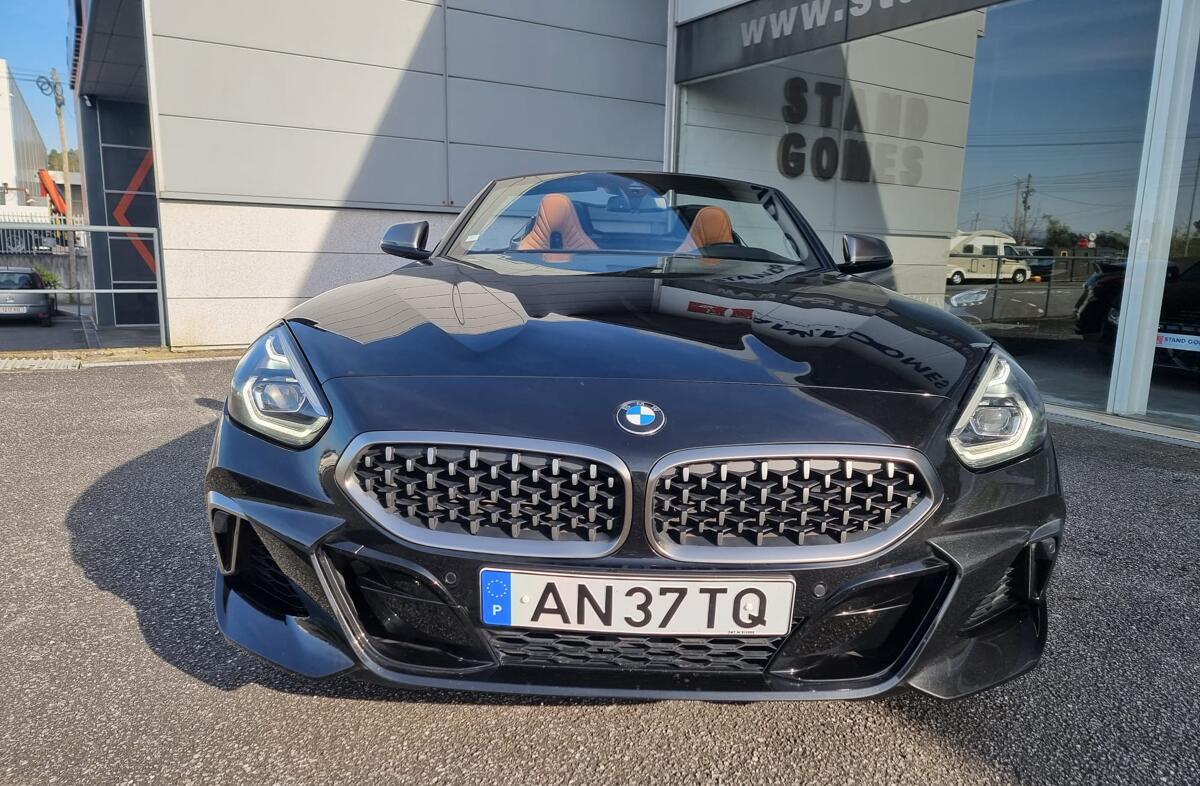 BMW Z4 M40 i