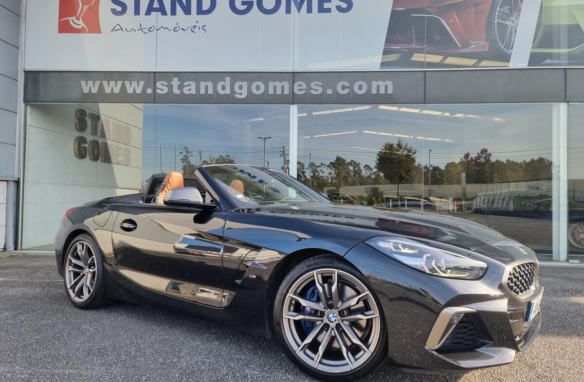 BMW Z4 M40 i