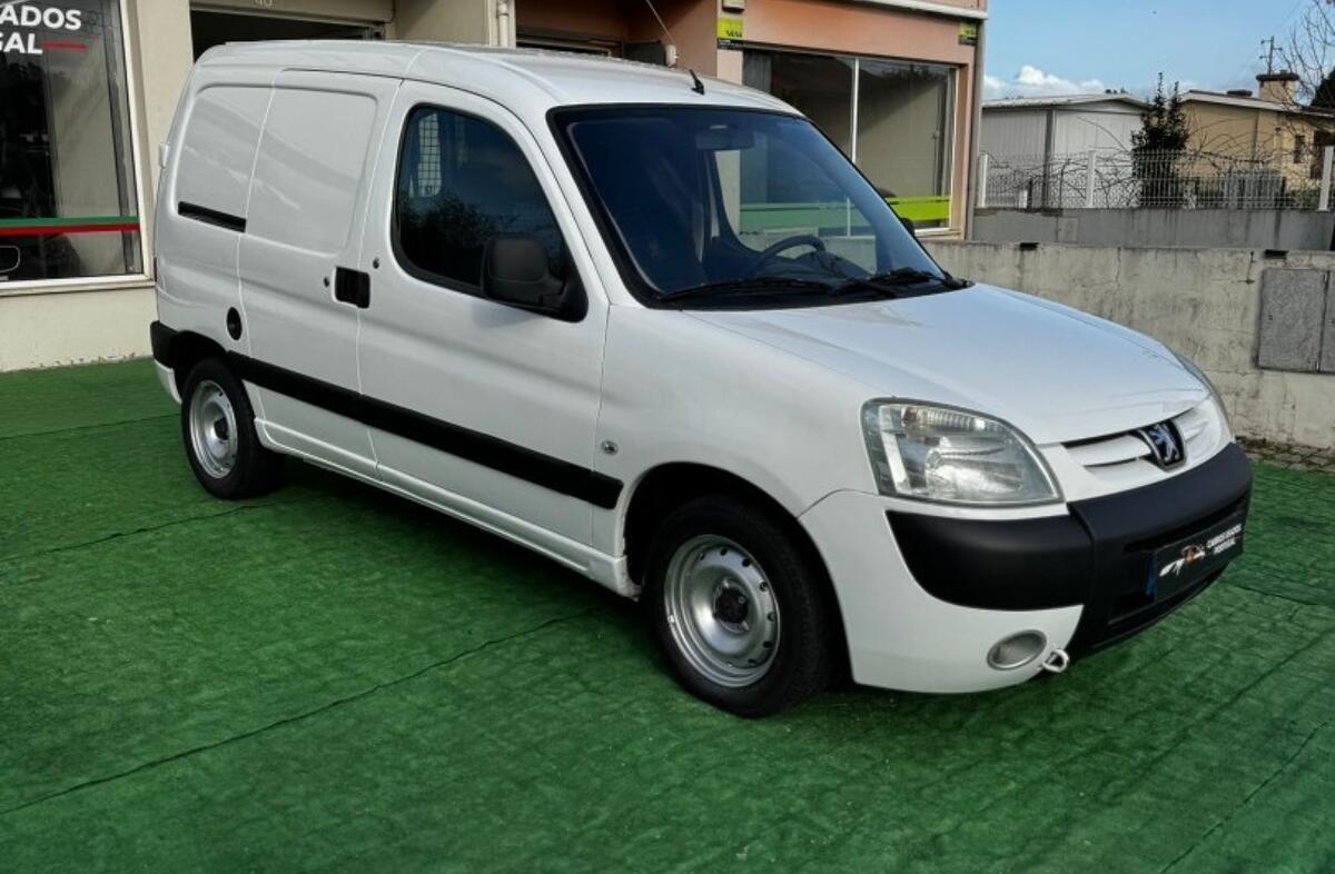 PEUGEOT Partner 170 C 1.6 HDi