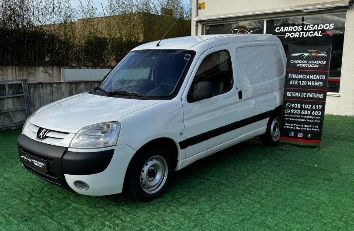 PEUGEOT Partner 170 C 1.6 HDi