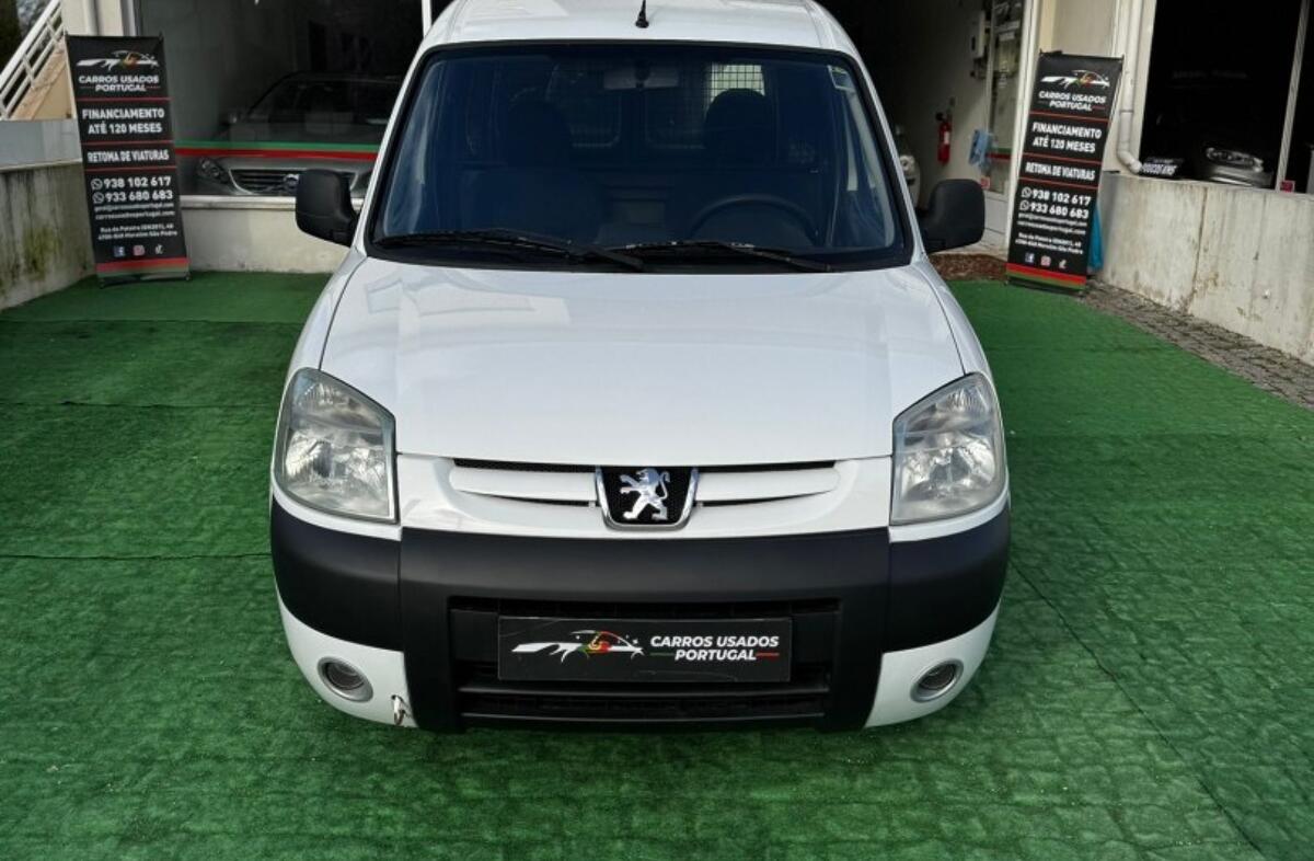 PEUGEOT Partner 170 C 1.6 HDi