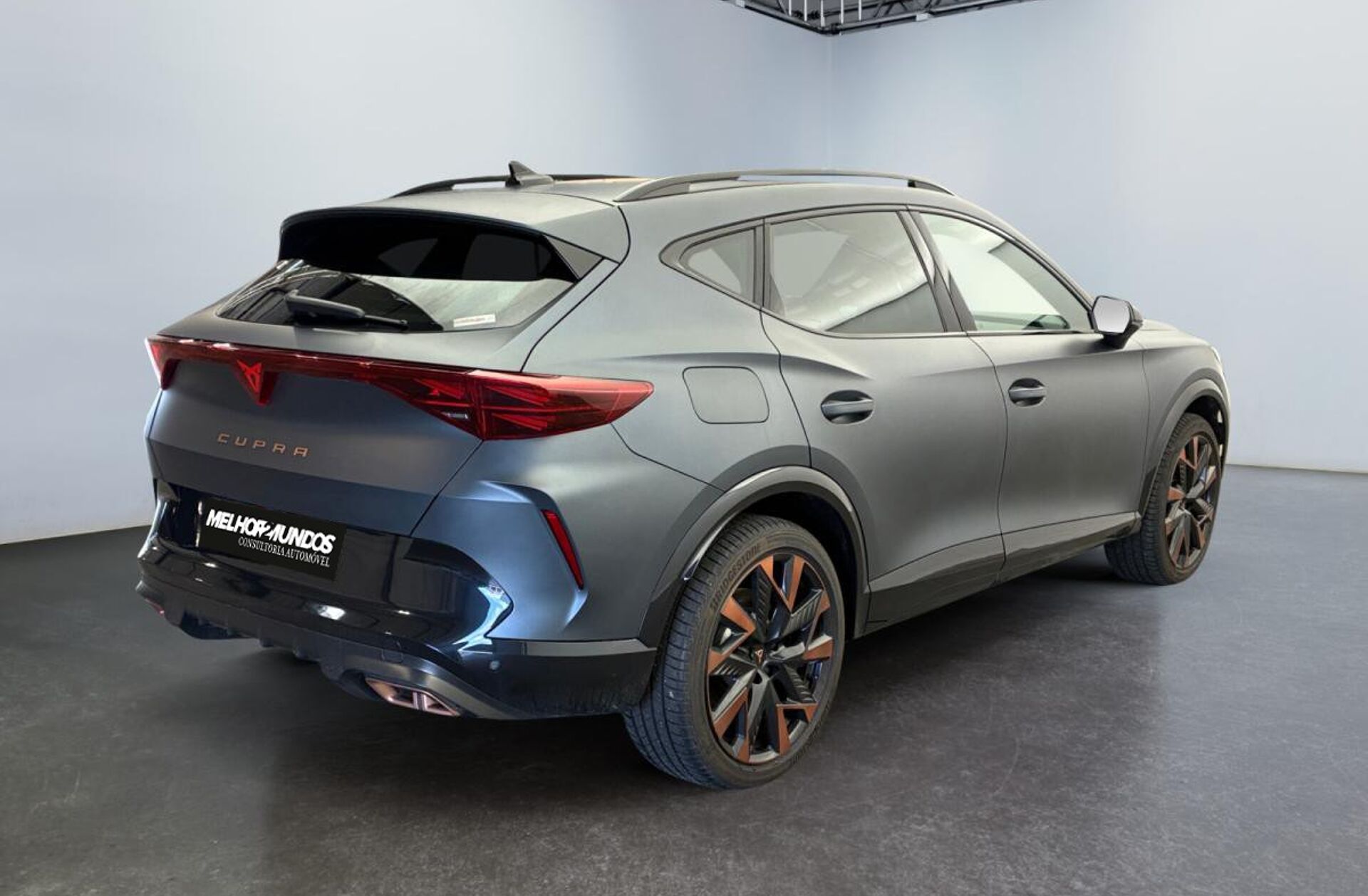 CUPRA Formentor 1.5 e-Hybrid DSG VZ