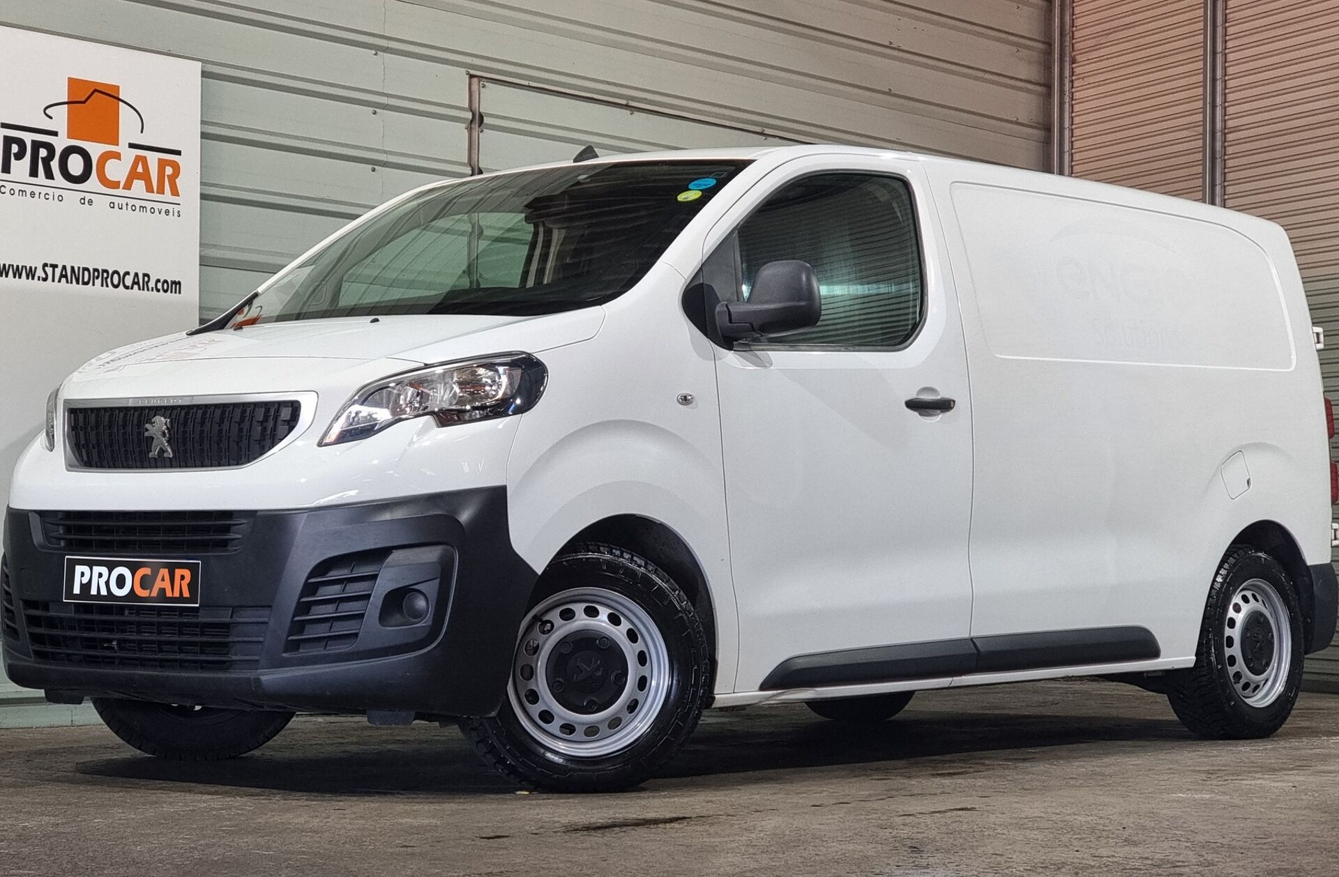 PEUGEOT Expert 1.6 BlueHDi L1H1 Premium Compact