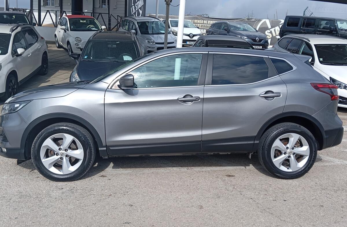 NISSAN Qashqai 1.5 dCi Business Edition