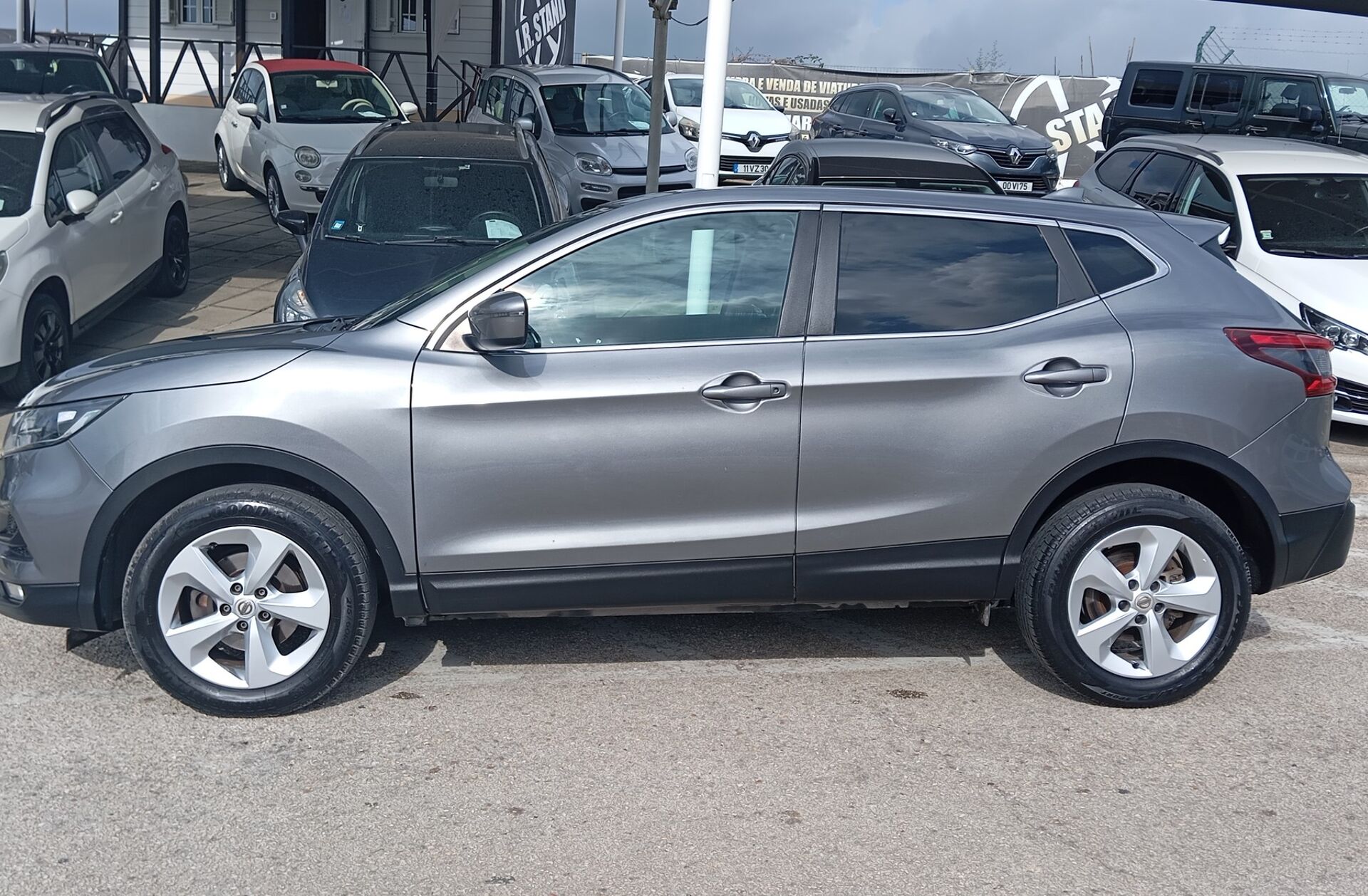 NISSAN Qashqai 1.5 dCi Business Edition