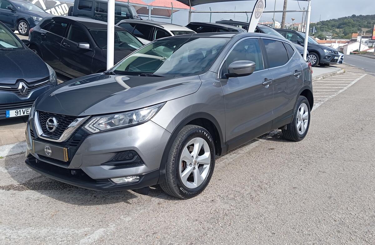 NISSAN Qashqai 1.5 dCi Business Edition
