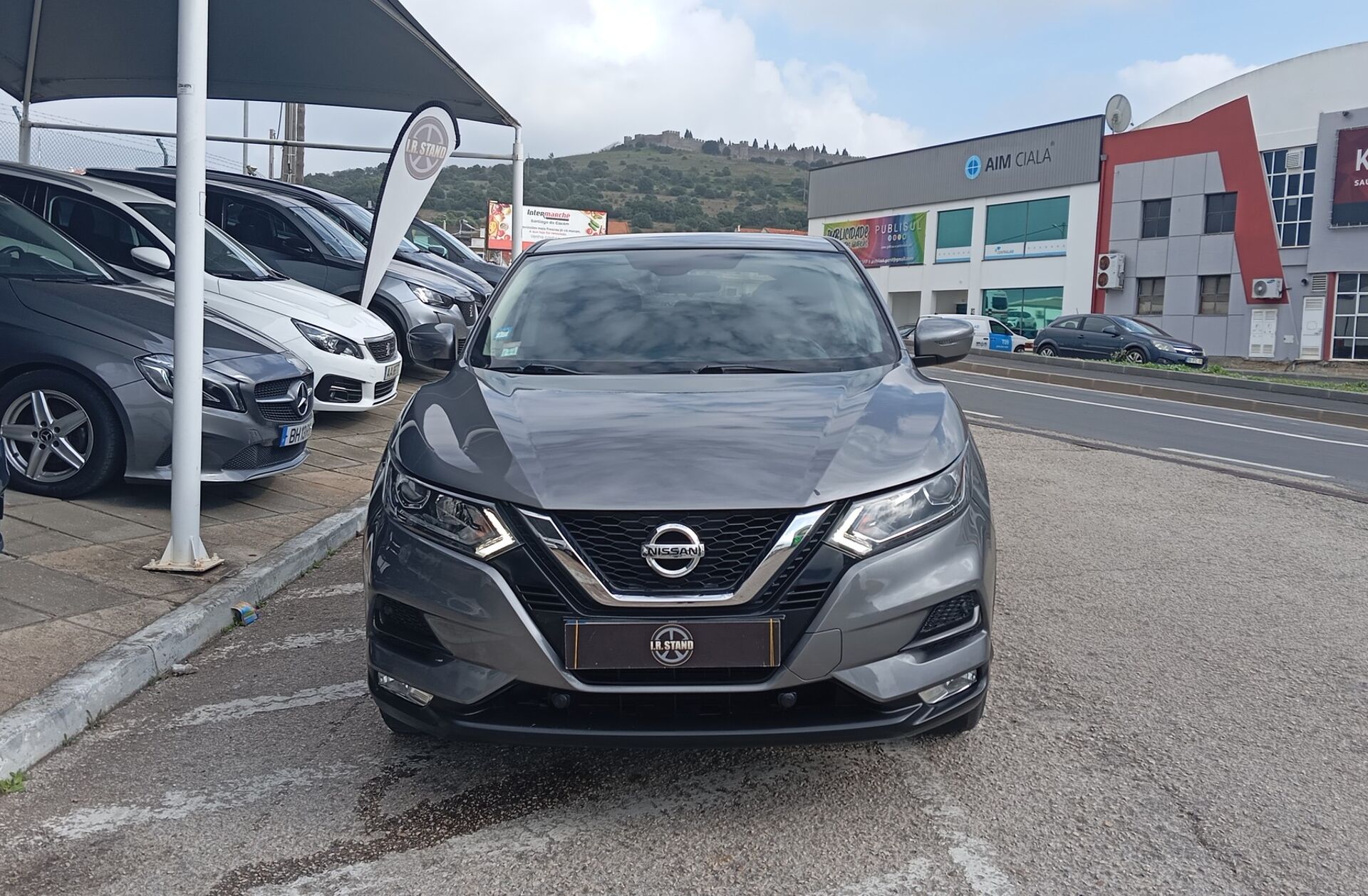 NISSAN Qashqai 1.5 dCi Business Edition