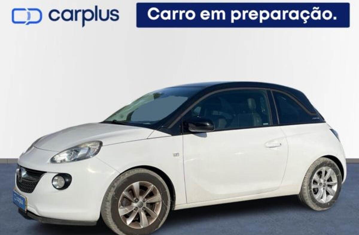 OPEL Adam 1.2 Jam