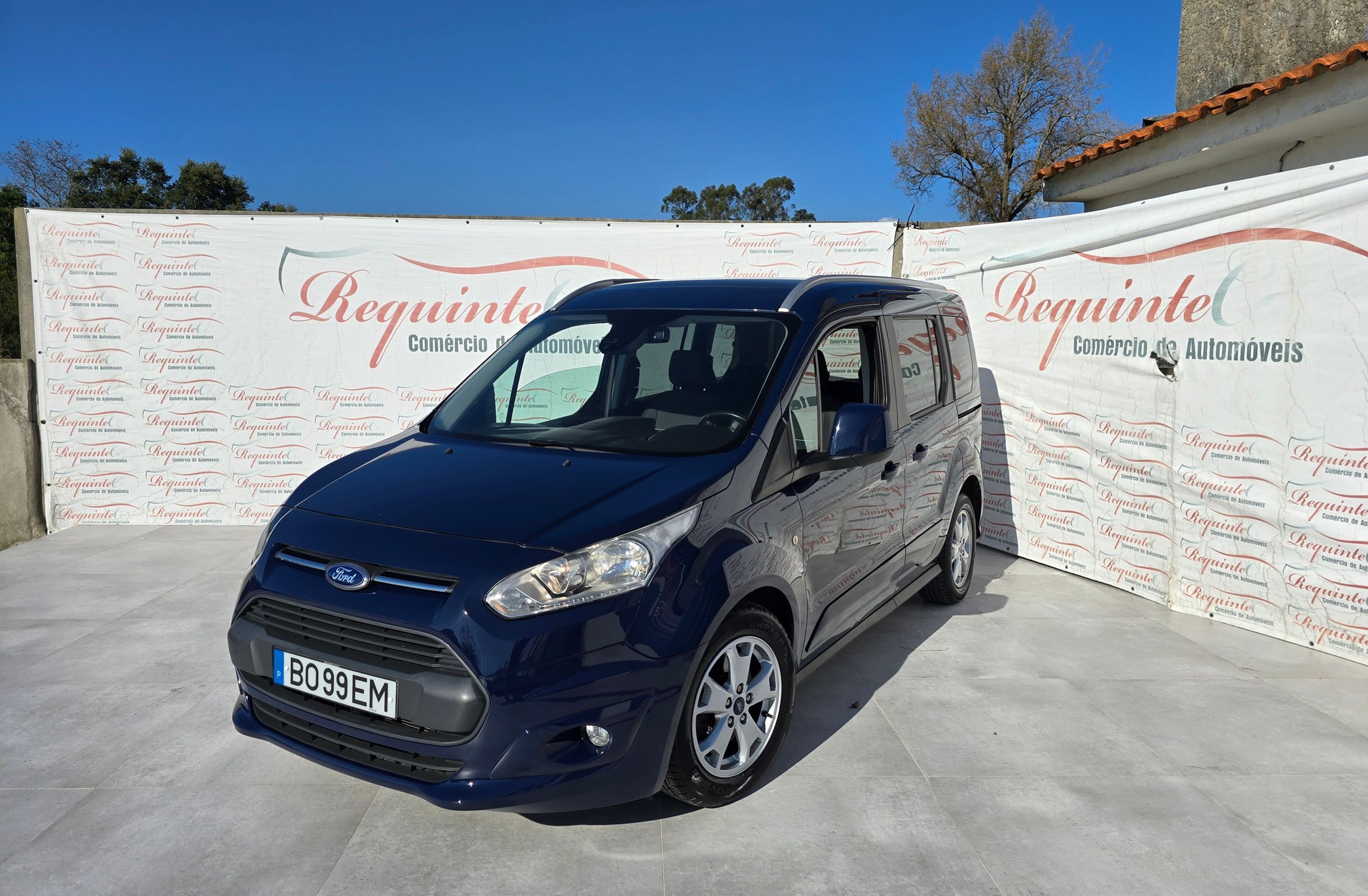 FORD Transit 1.0i EcoBoost Titanium