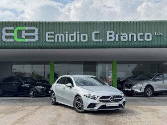 MERCEDES Classe A A 180 d AMG Line Aut.