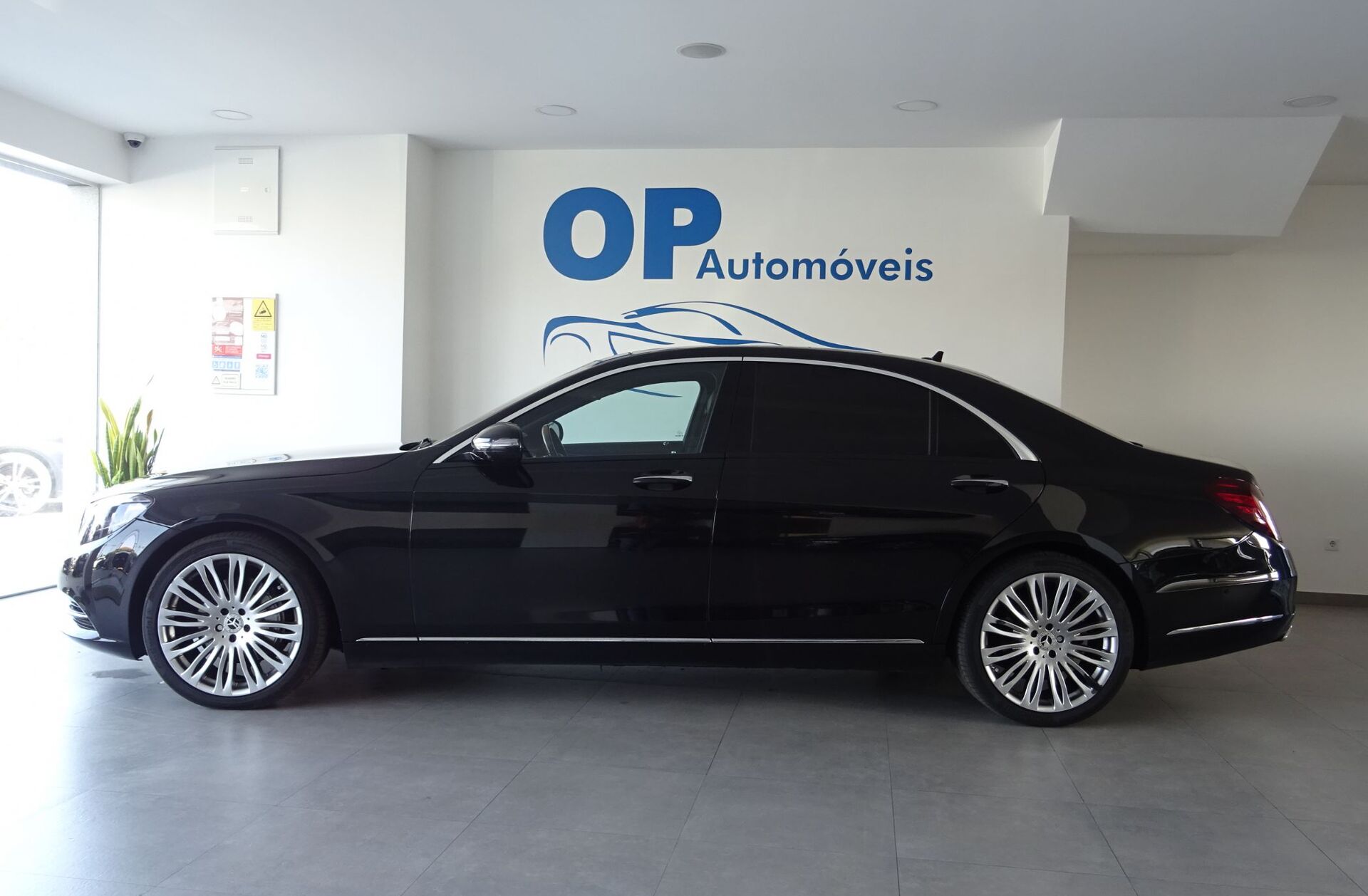 MERCEDES Classe S S 350 d Longo 4-Matic