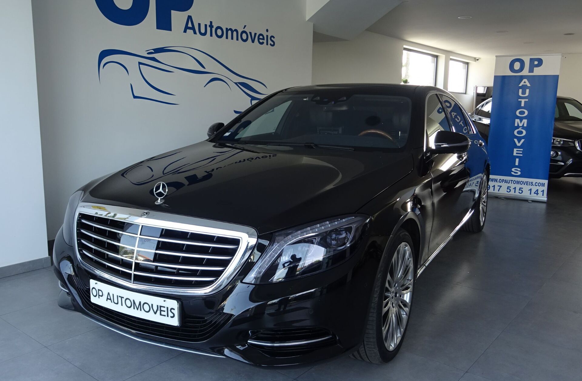 MERCEDES Classe S S 350 d Longo 4-Matic