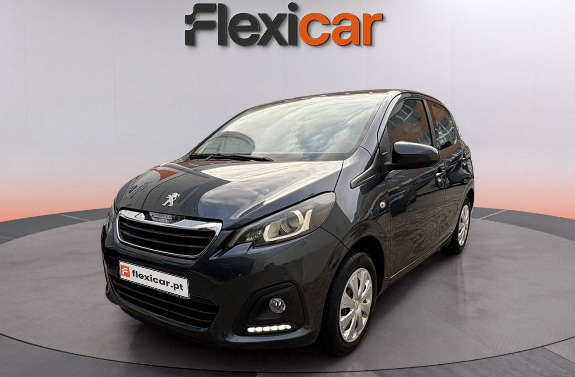 PEUGEOT 108 1.0 VTi Active