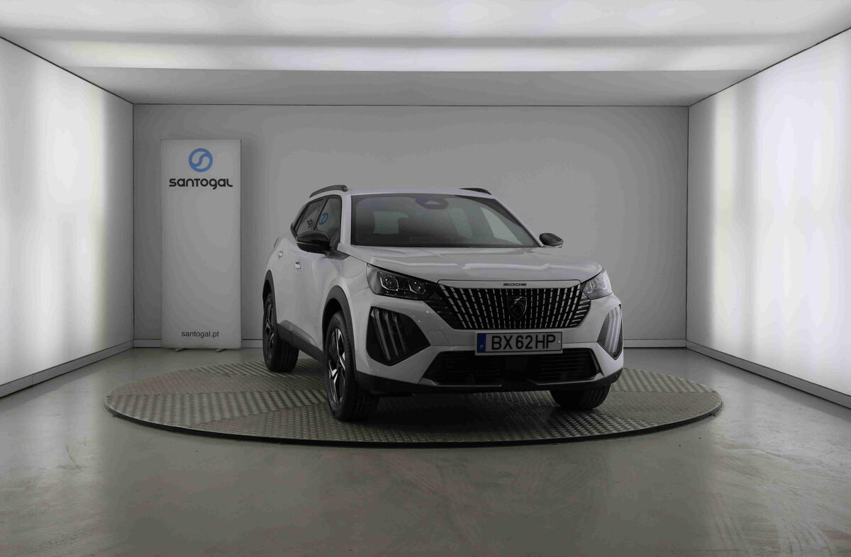 PEUGEOT 2008 1.2 Hybrid Allure e-DCS6