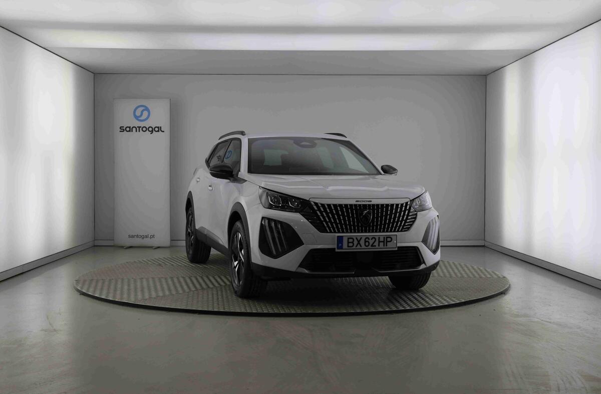 PEUGEOT 2008 1.2 Hybrid Allure e-DCS6