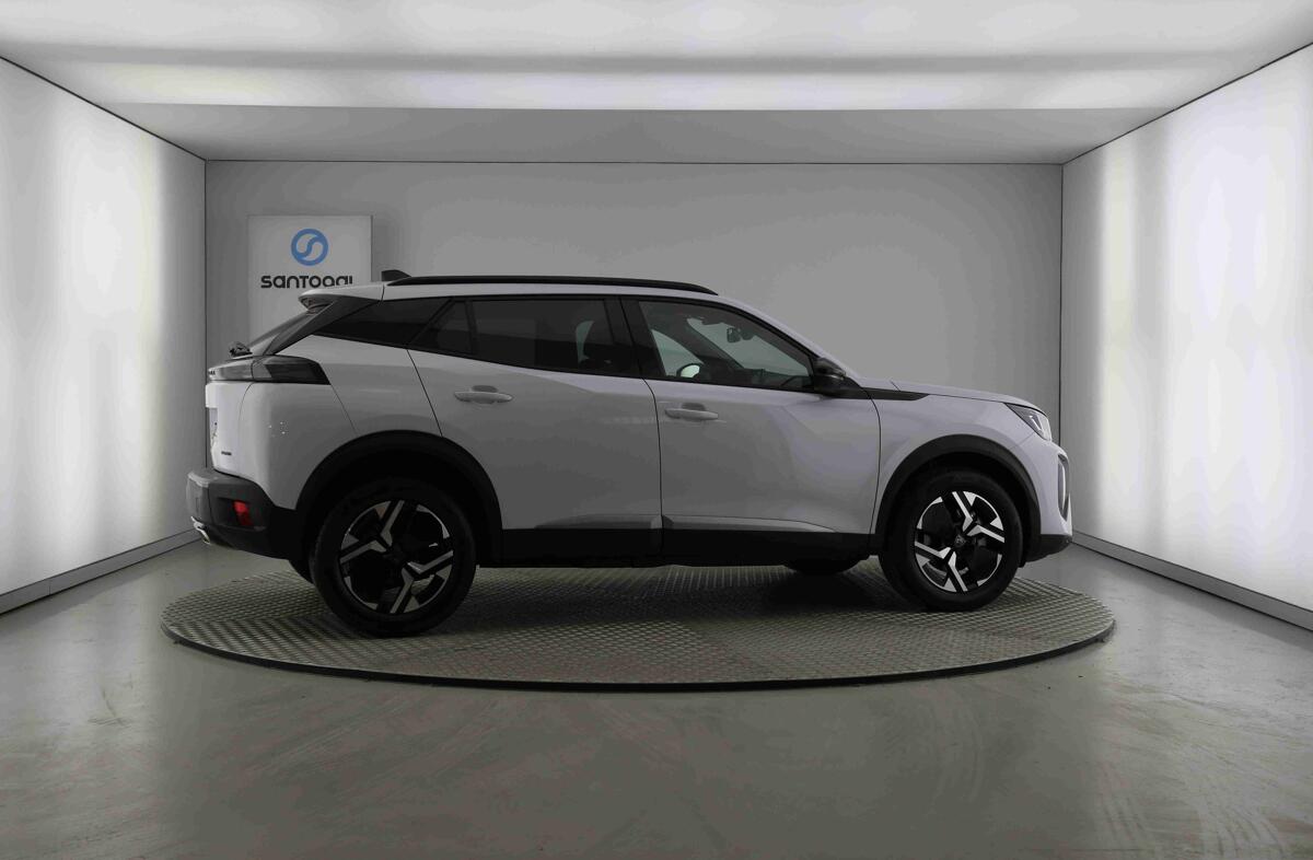 PEUGEOT 2008 1.2 Hybrid Allure e-DCS6