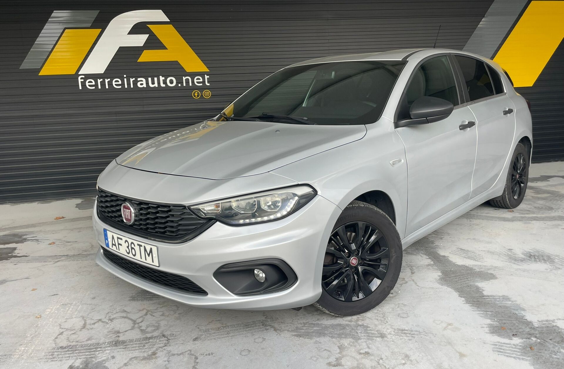 FIAT Tipo 1.3 M-jet