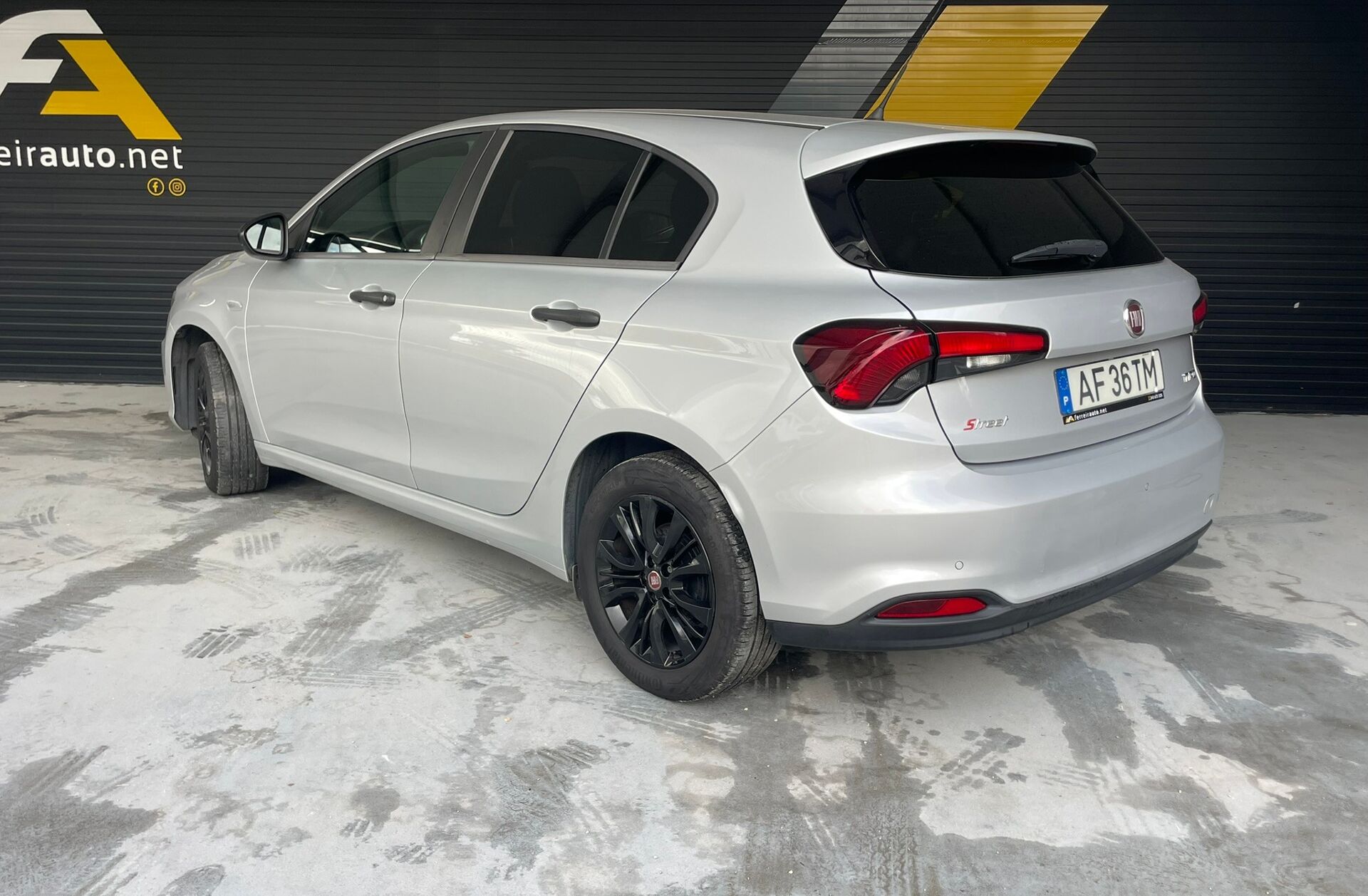 FIAT Tipo 1.3 M-jet