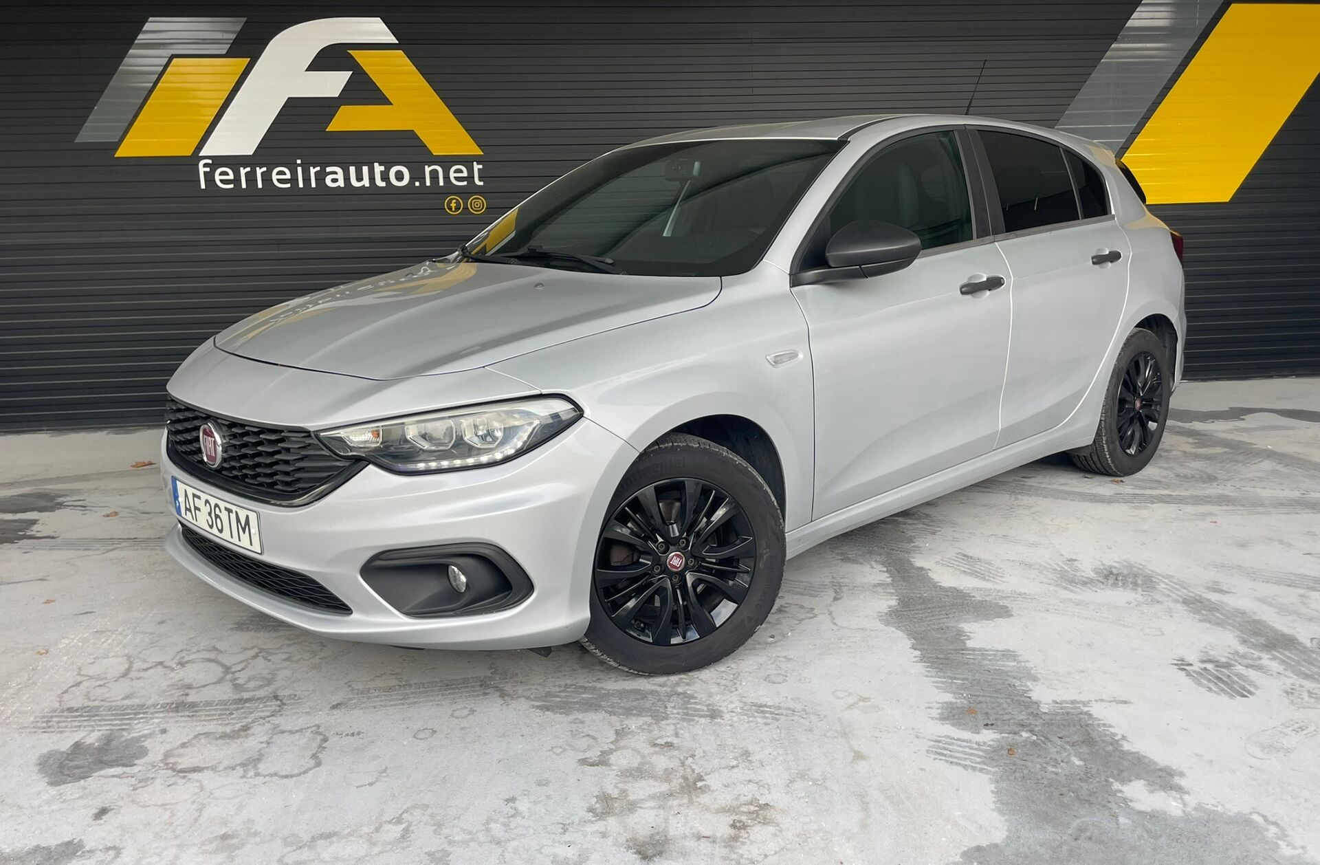 FIAT Tipo 1.3 M-jet