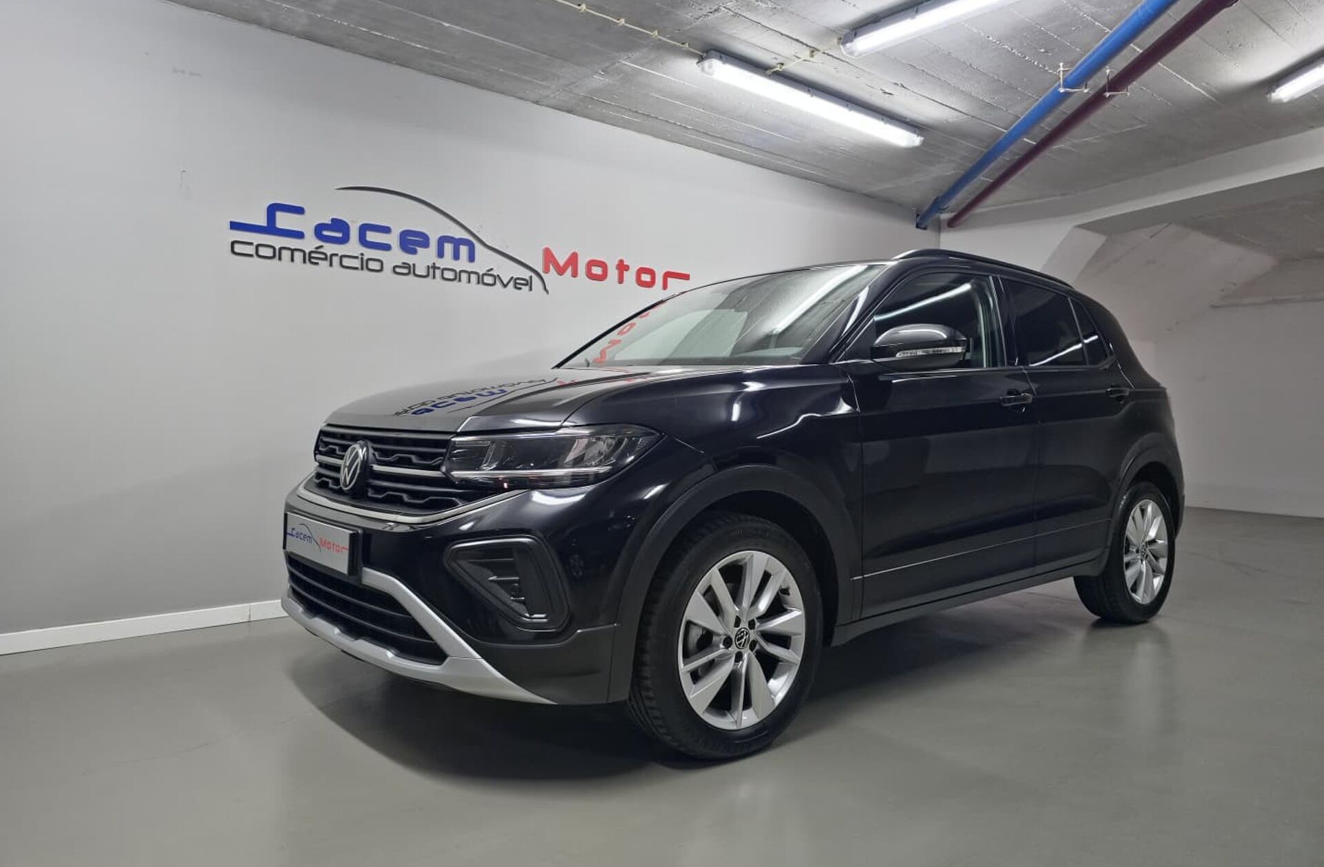 VOLKSWAGEN T-Cross 1.0 TSI Life