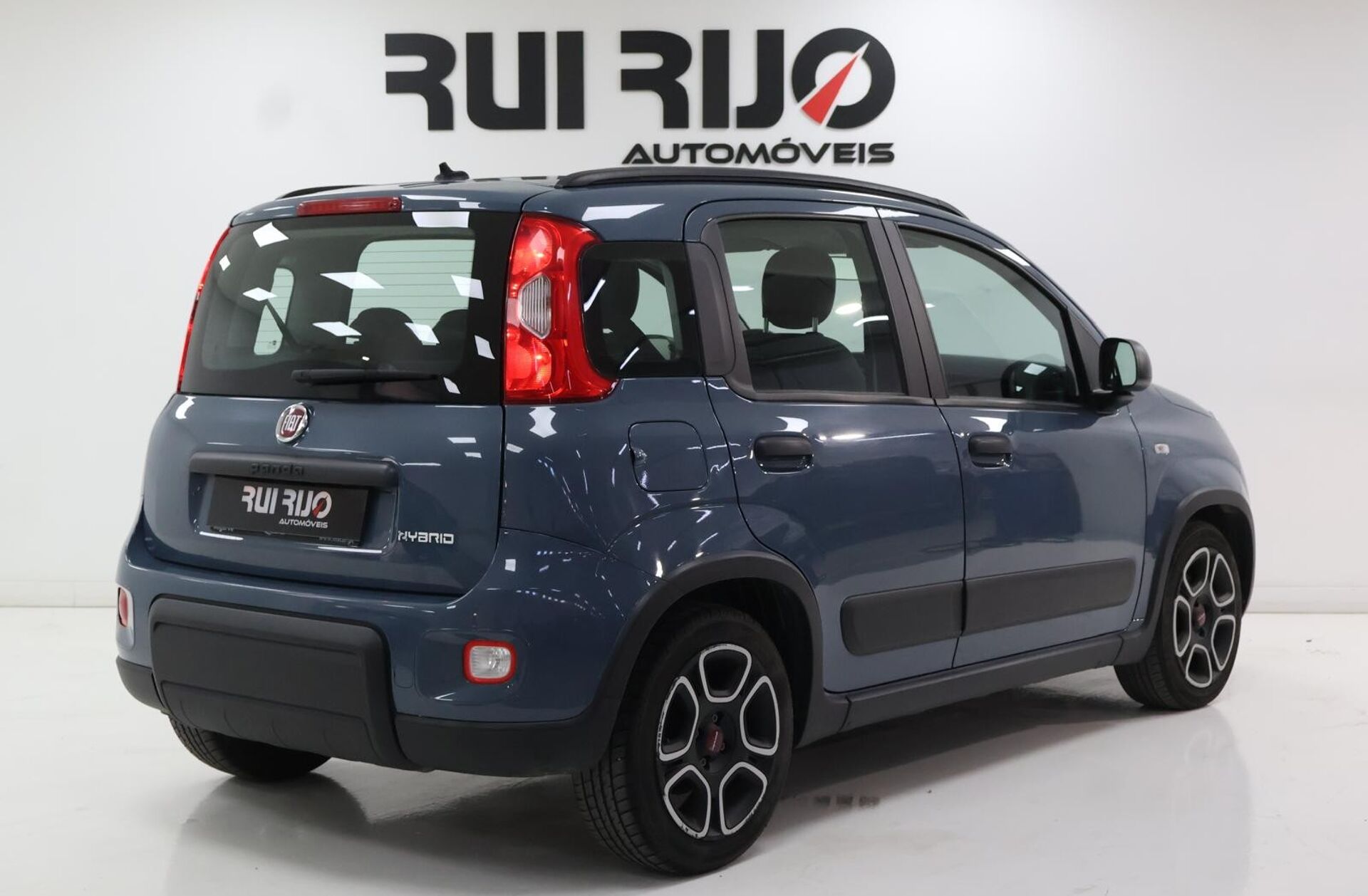 FIAT Panda 1.0 Hybrid City Life