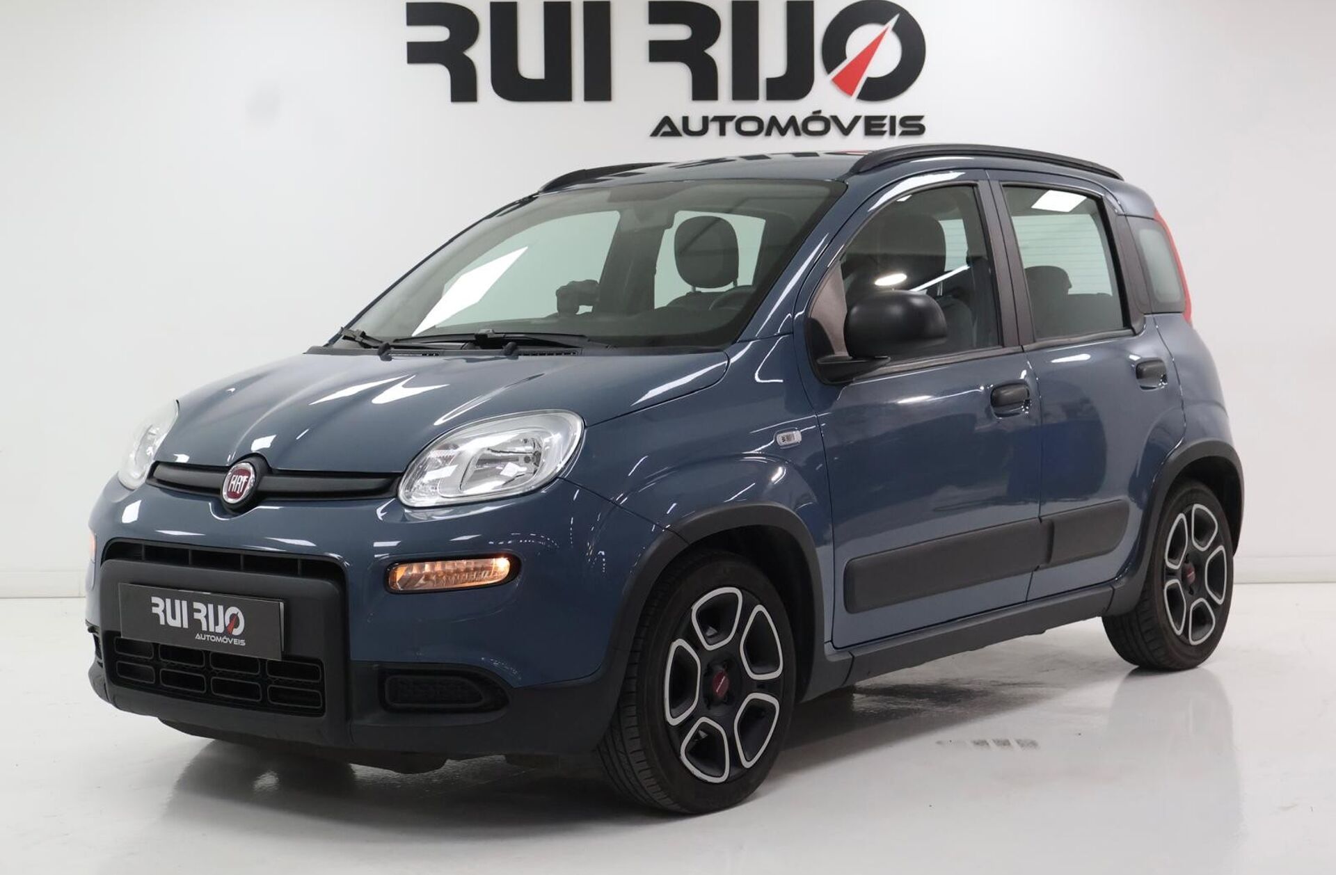 FIAT Panda 1.0 Hybrid City Life
