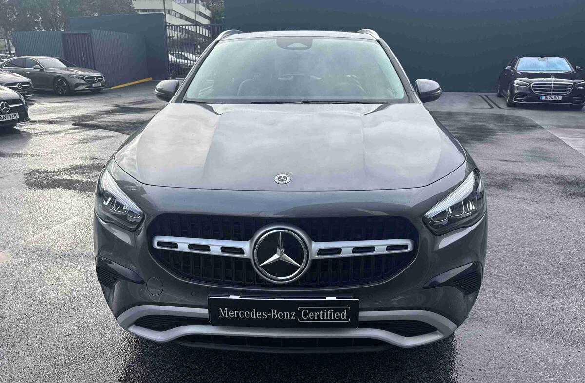 MERCEDES Classe GLA GLA 180 d