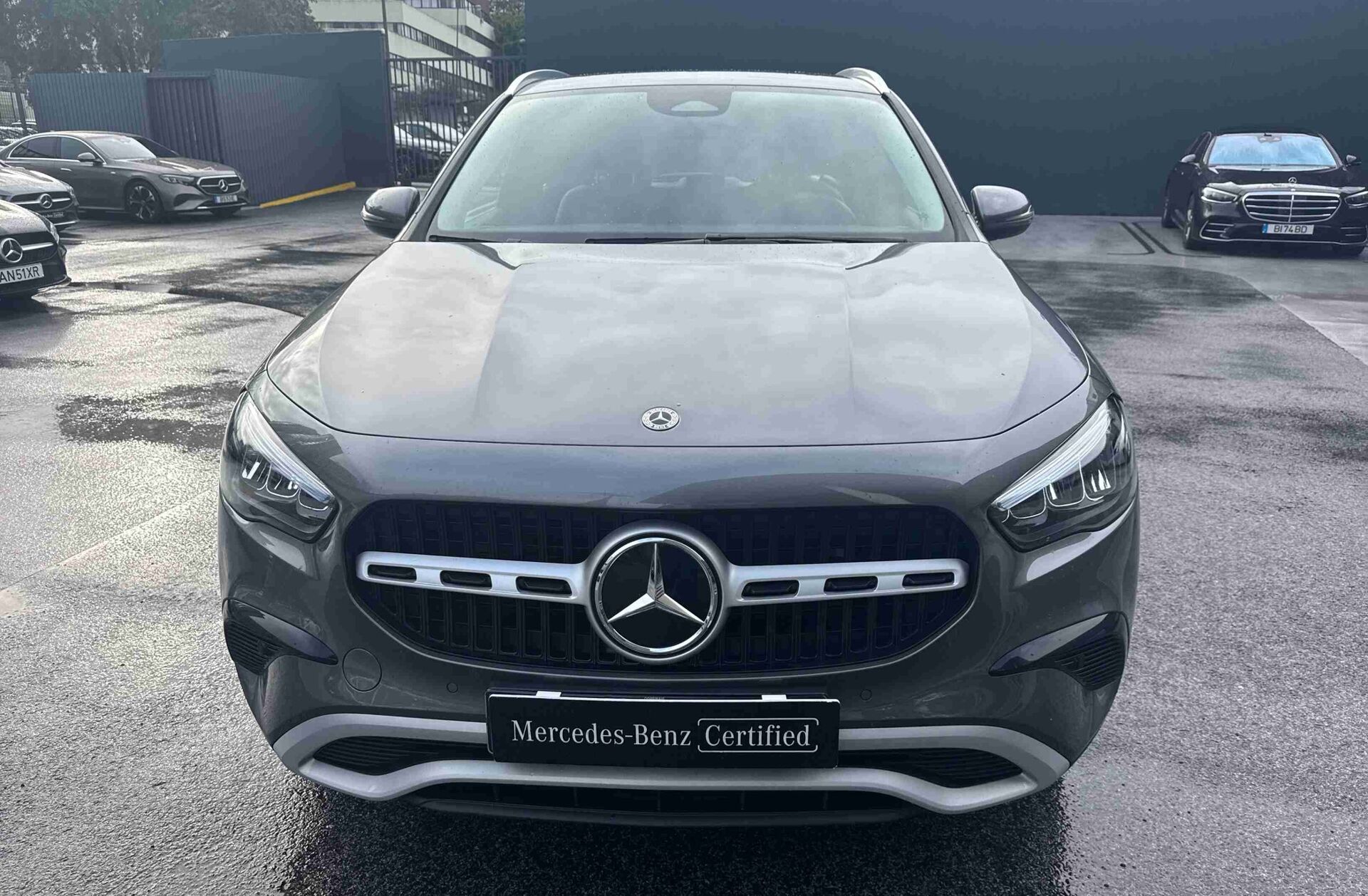 MERCEDES Classe GLA GLA 180 d