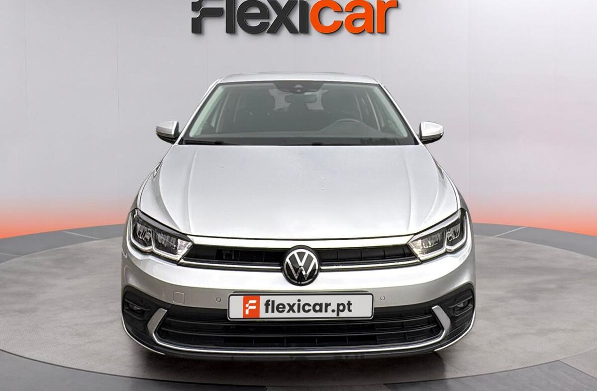 VOLKSWAGEN Polo 1.0 TSI Life