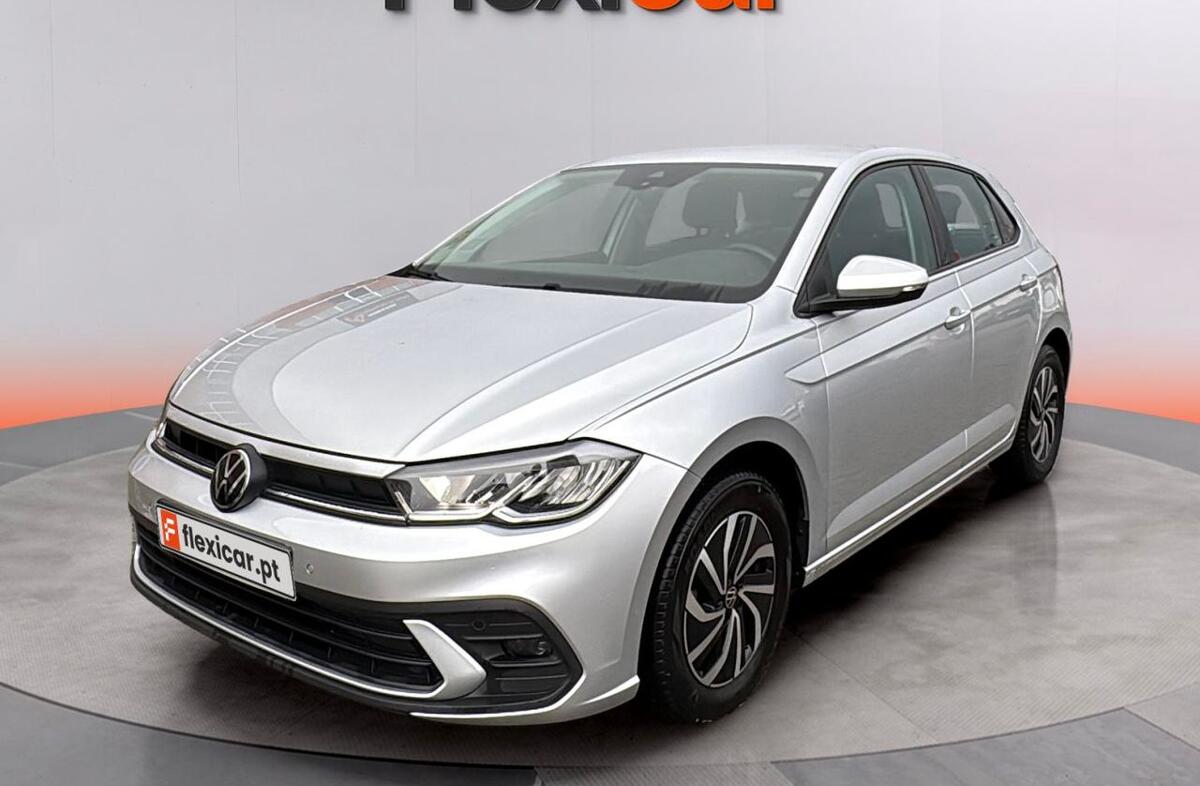VOLKSWAGEN Polo 1.0 TSI Life