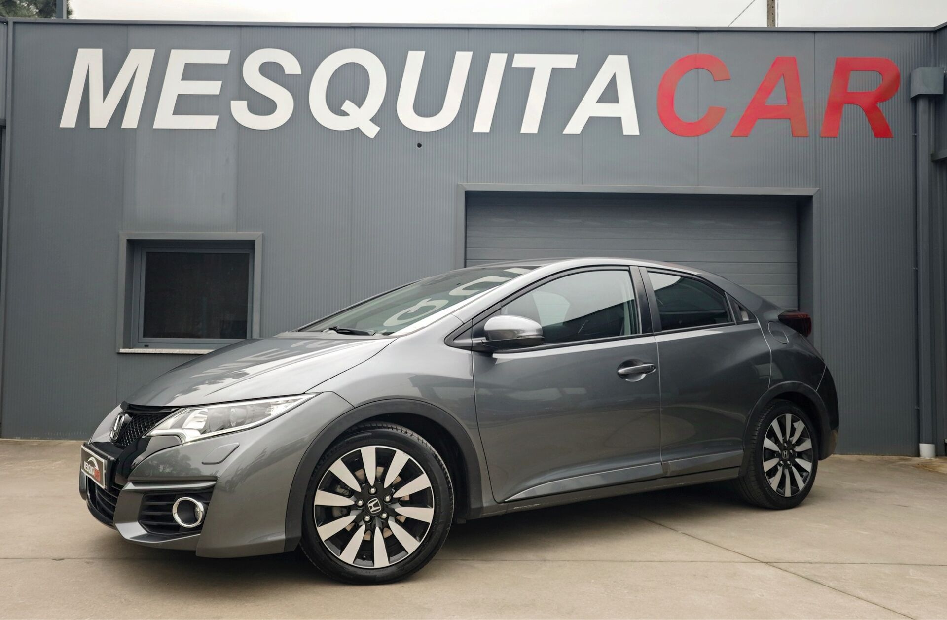 HONDA Civic 1.6 i-DTEC Elegance Connect Navi