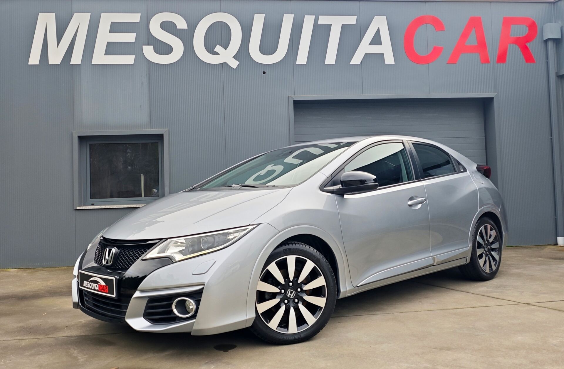 HONDA Civic 1.6 i-DTEC Elegance Connect Navi