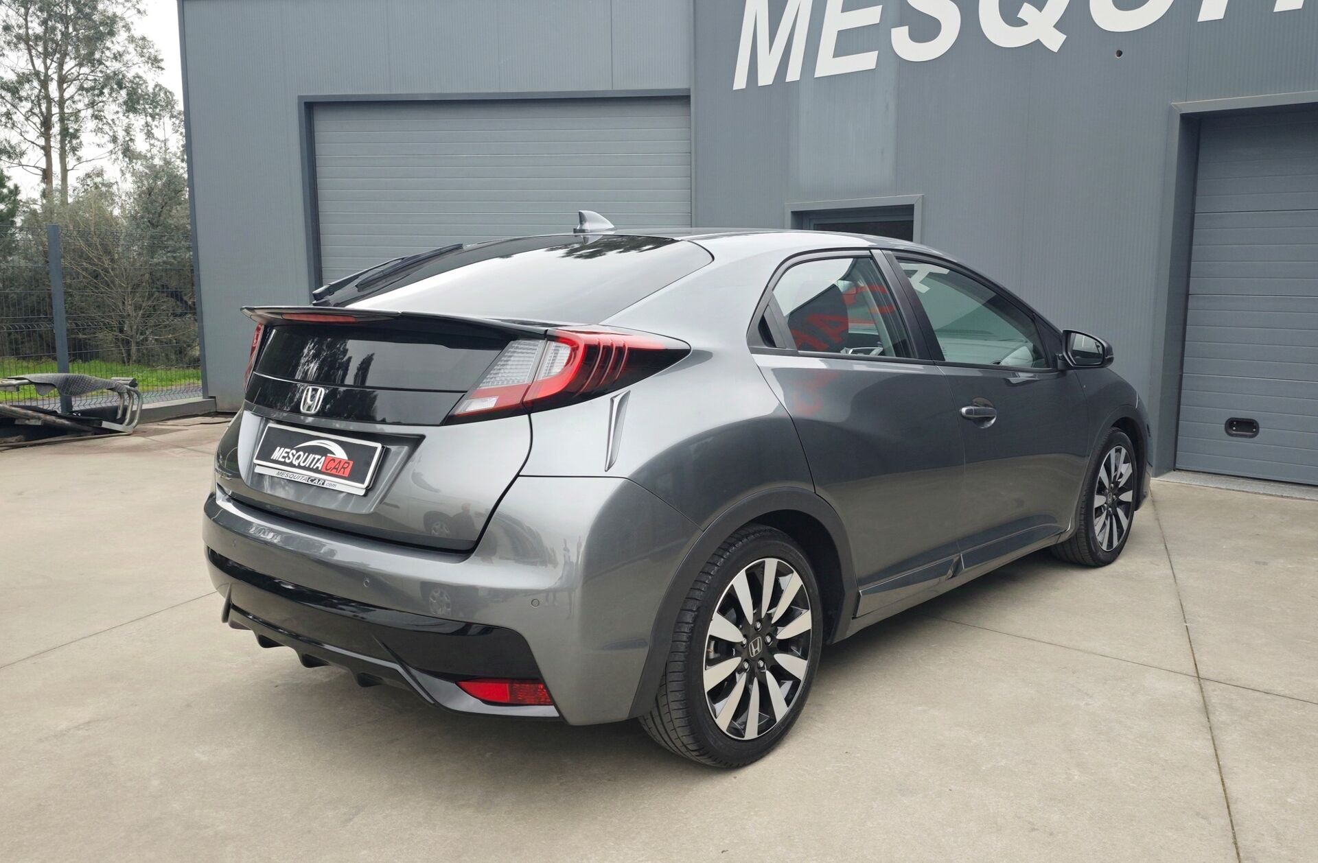 HONDA Civic 1.6 i-DTEC Elegance Connect Navi