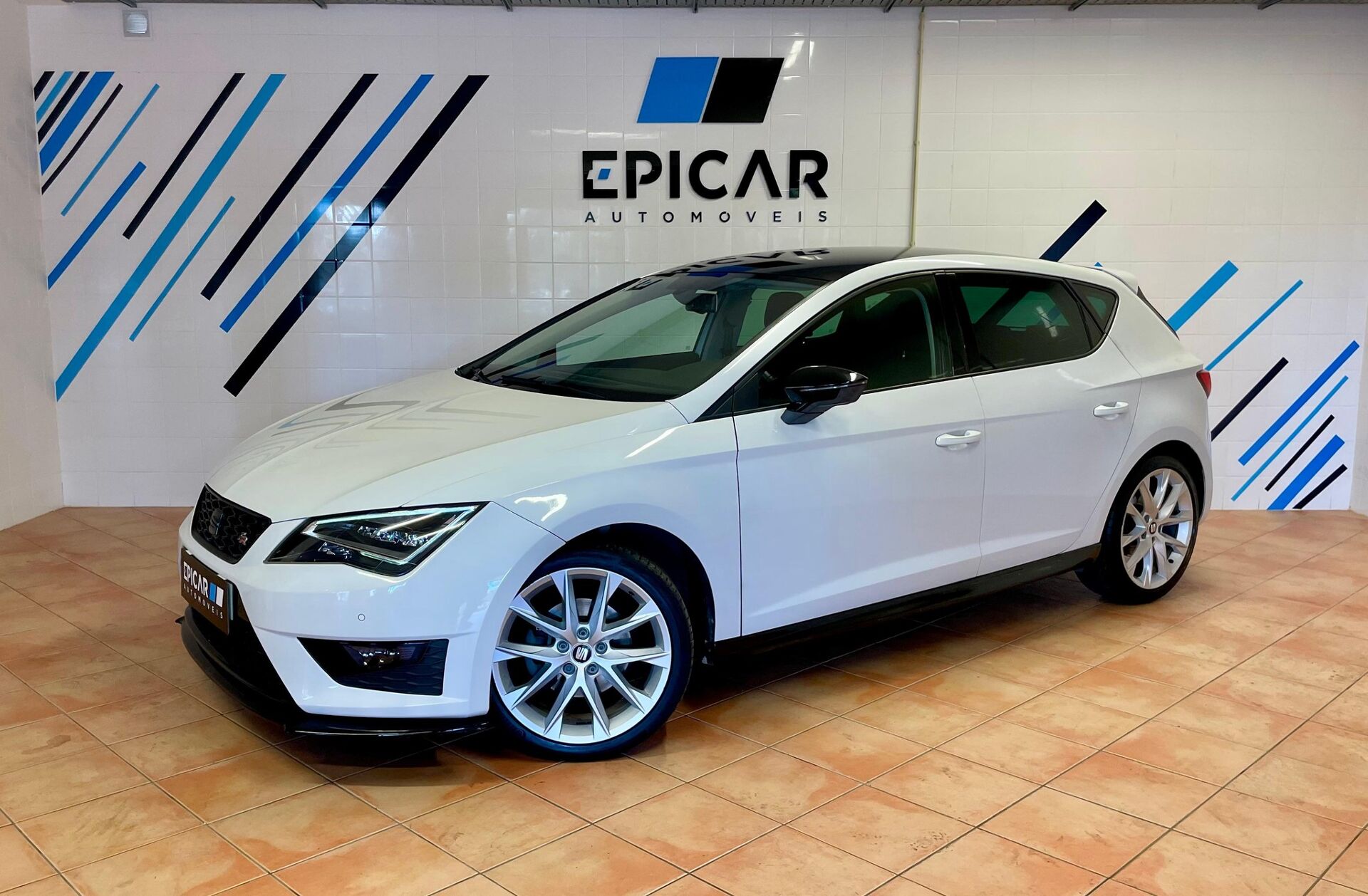 SEAT Leon 2.0 TDI DPF S&S FR
