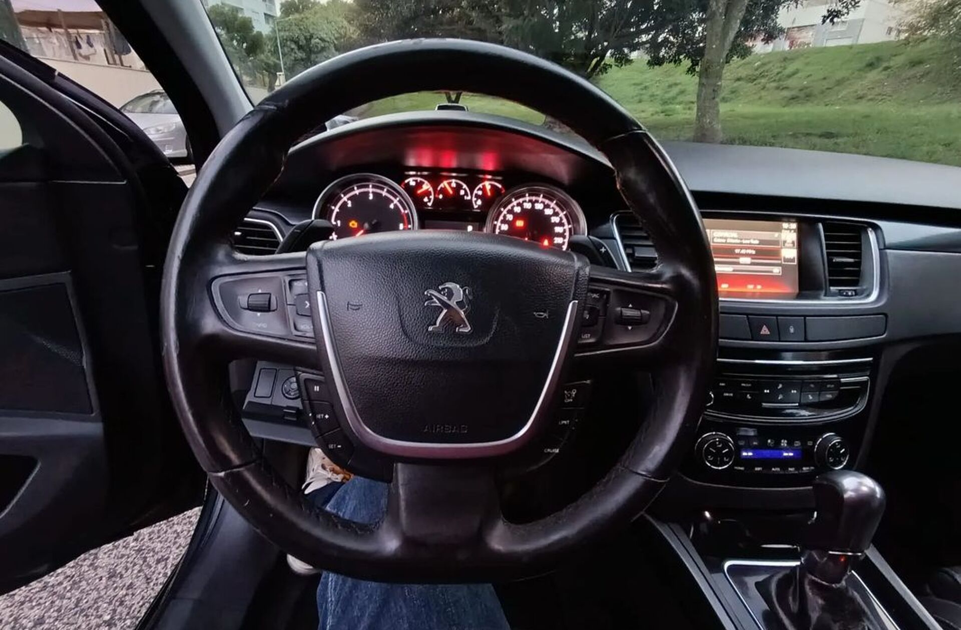 PEUGEOT 508 SW 1.6 e-HDi Active 2-Tronic