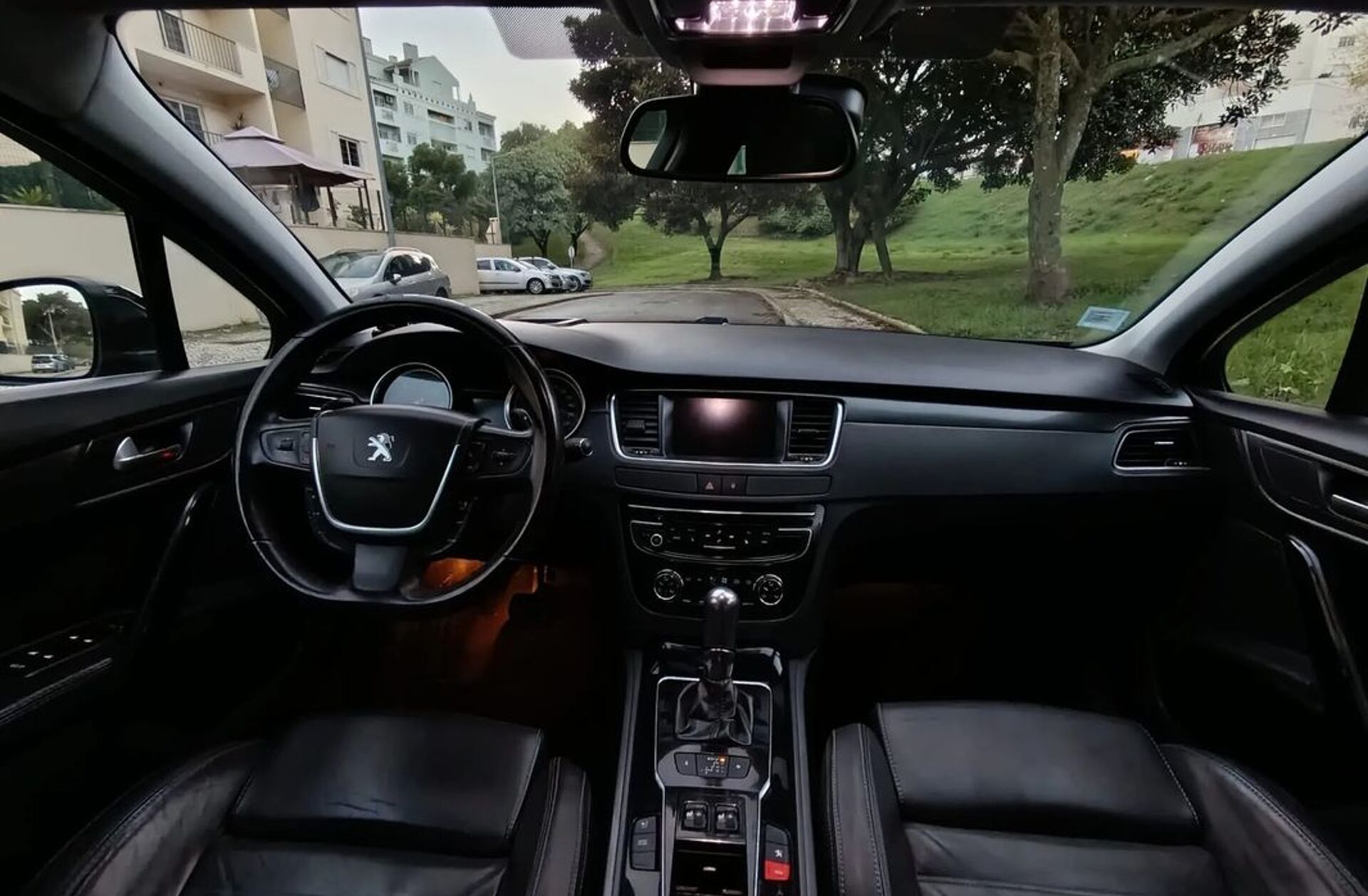 PEUGEOT 508 SW 1.6 e-HDi Active 2-Tronic