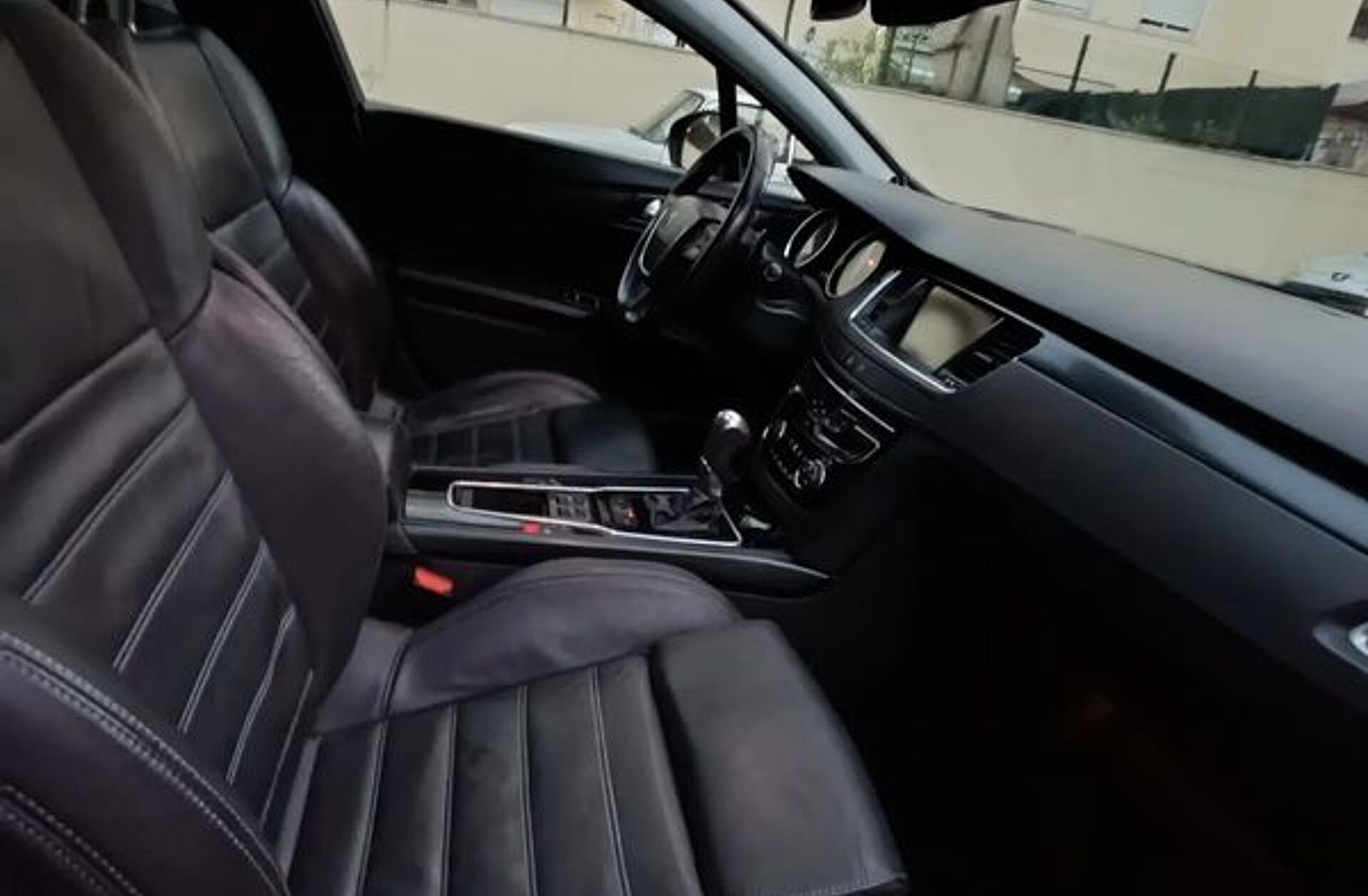 PEUGEOT 508 SW 1.6 e-HDi Active 2-Tronic