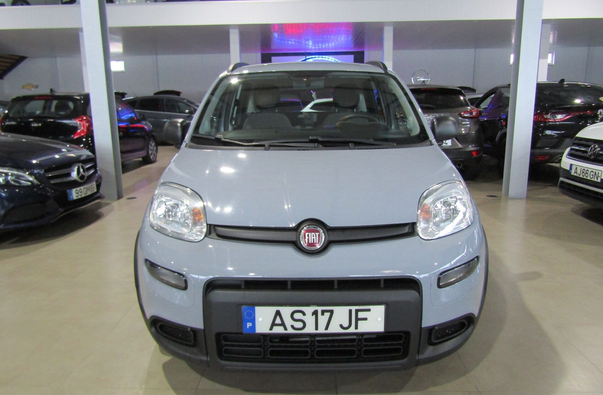 FIAT Panda 1.0 Hybrid Cross