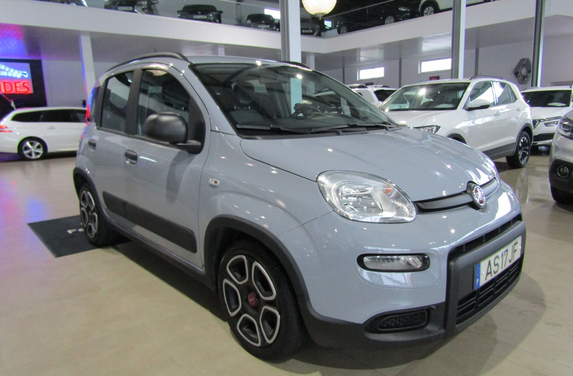 FIAT Panda 1.0 Hybrid Cross