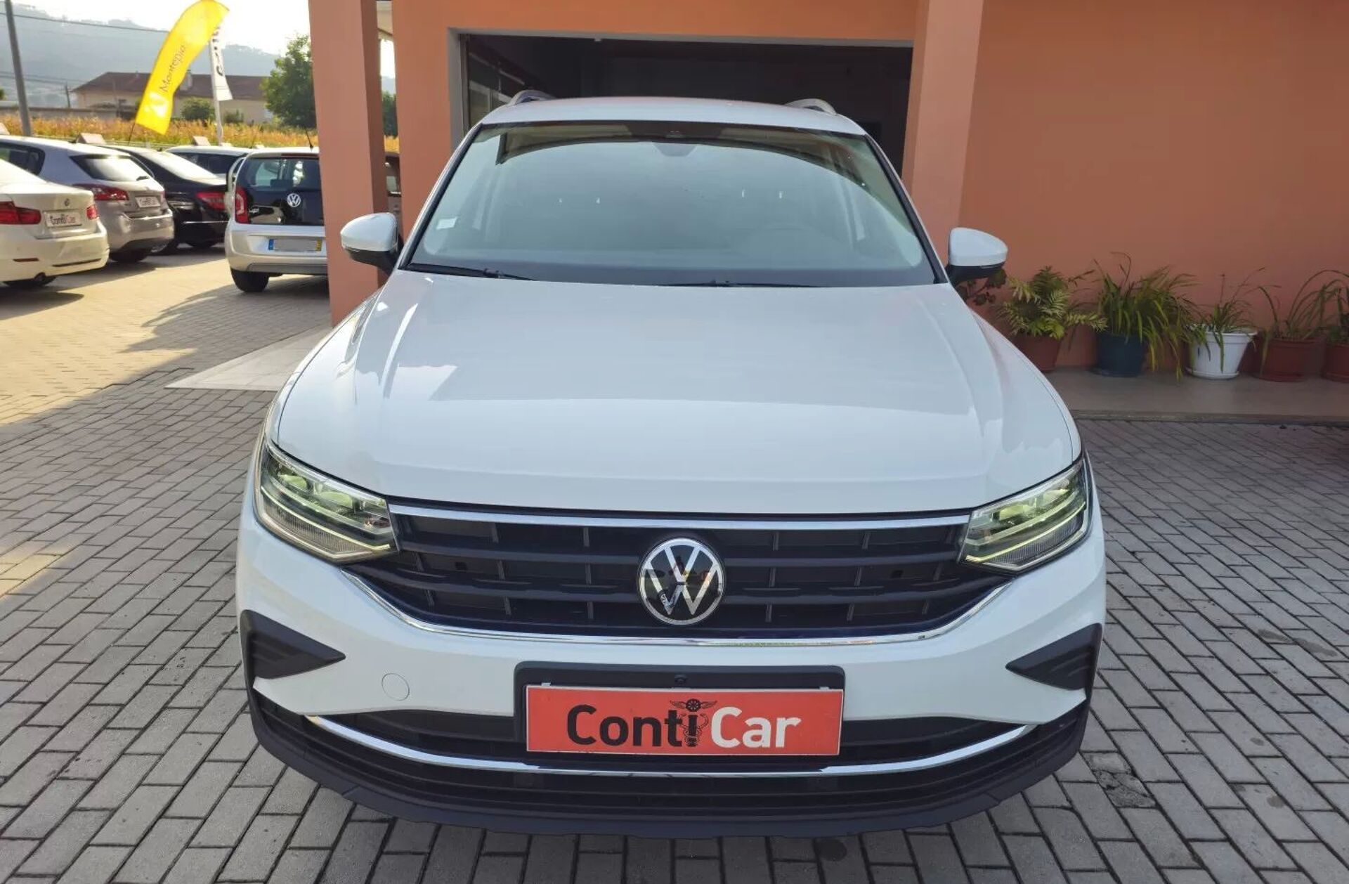 VOLKSWAGEN Tiguan 1.5 TSI Life